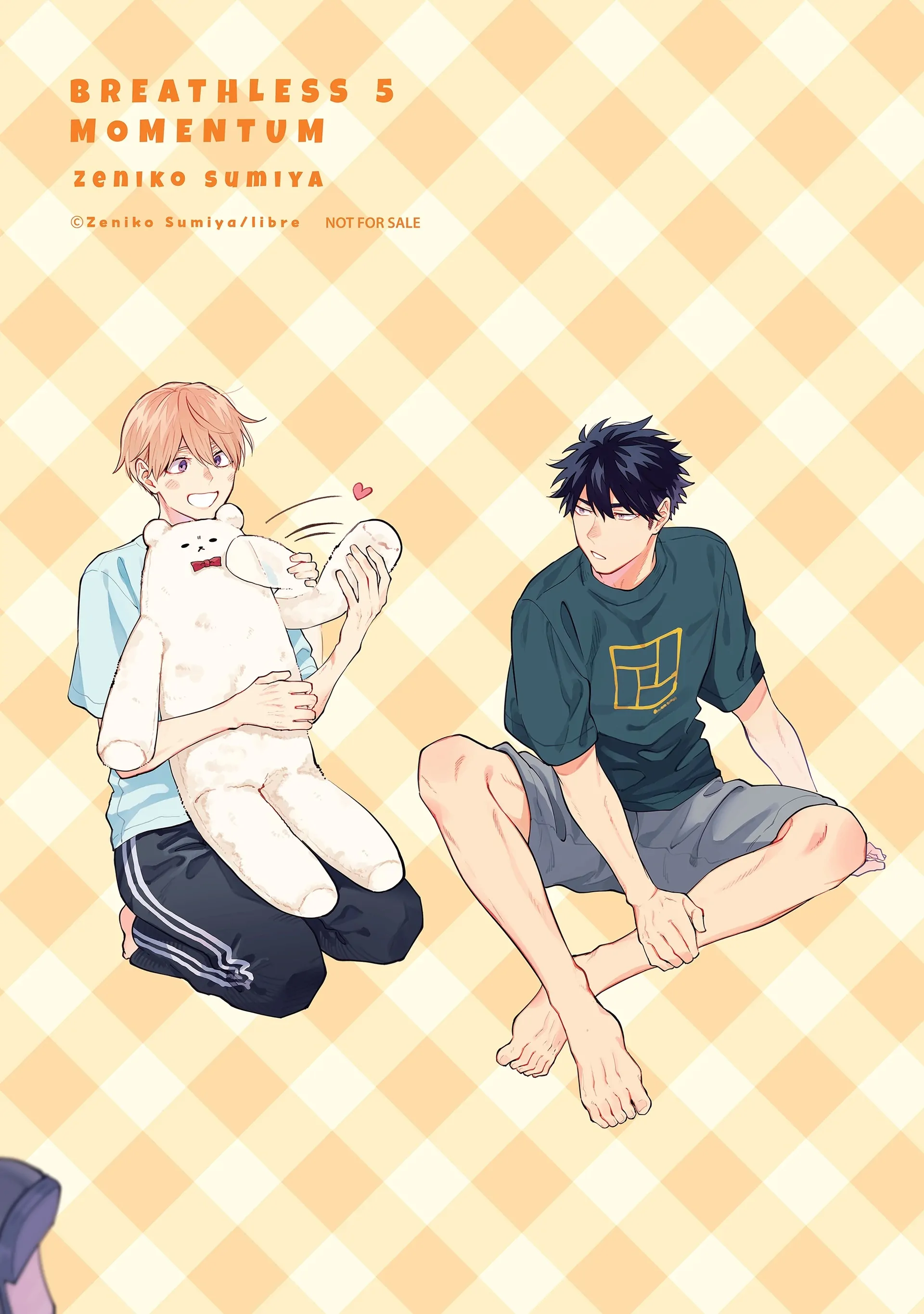 Iki Dekinai no wa Kimi no Sei Chapter 43.9 page 12 - 