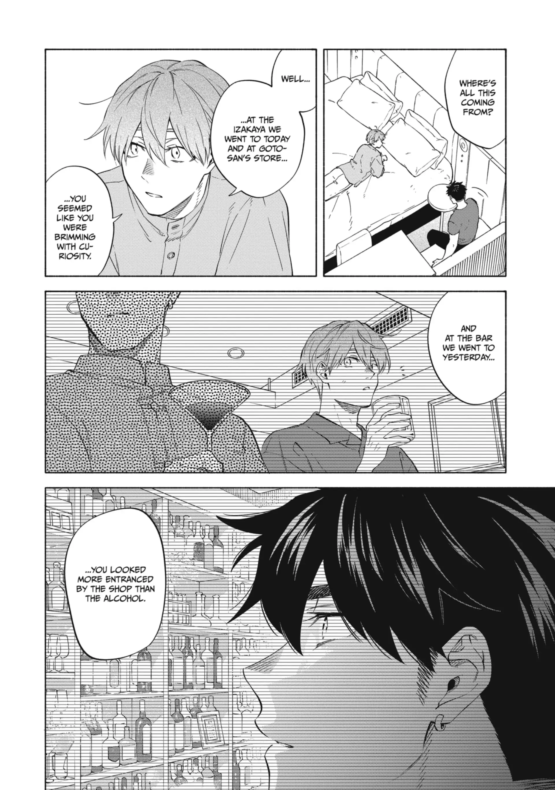 Iki Dekinai no wa Kimi no Sei Chapter 43 page 11 - 