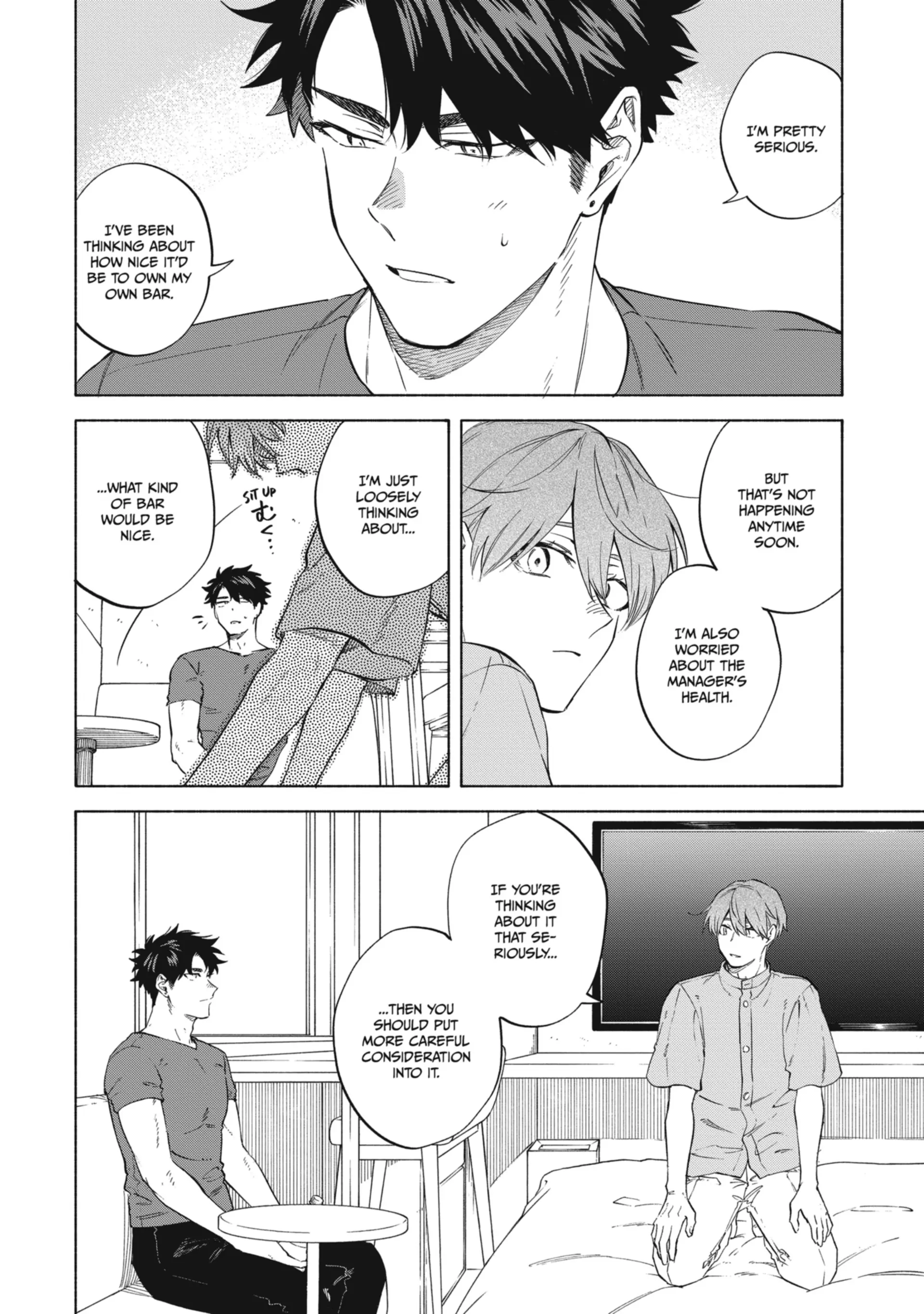 Iki Dekinai no wa Kimi no Sei Chapter 43 page 13 - 
