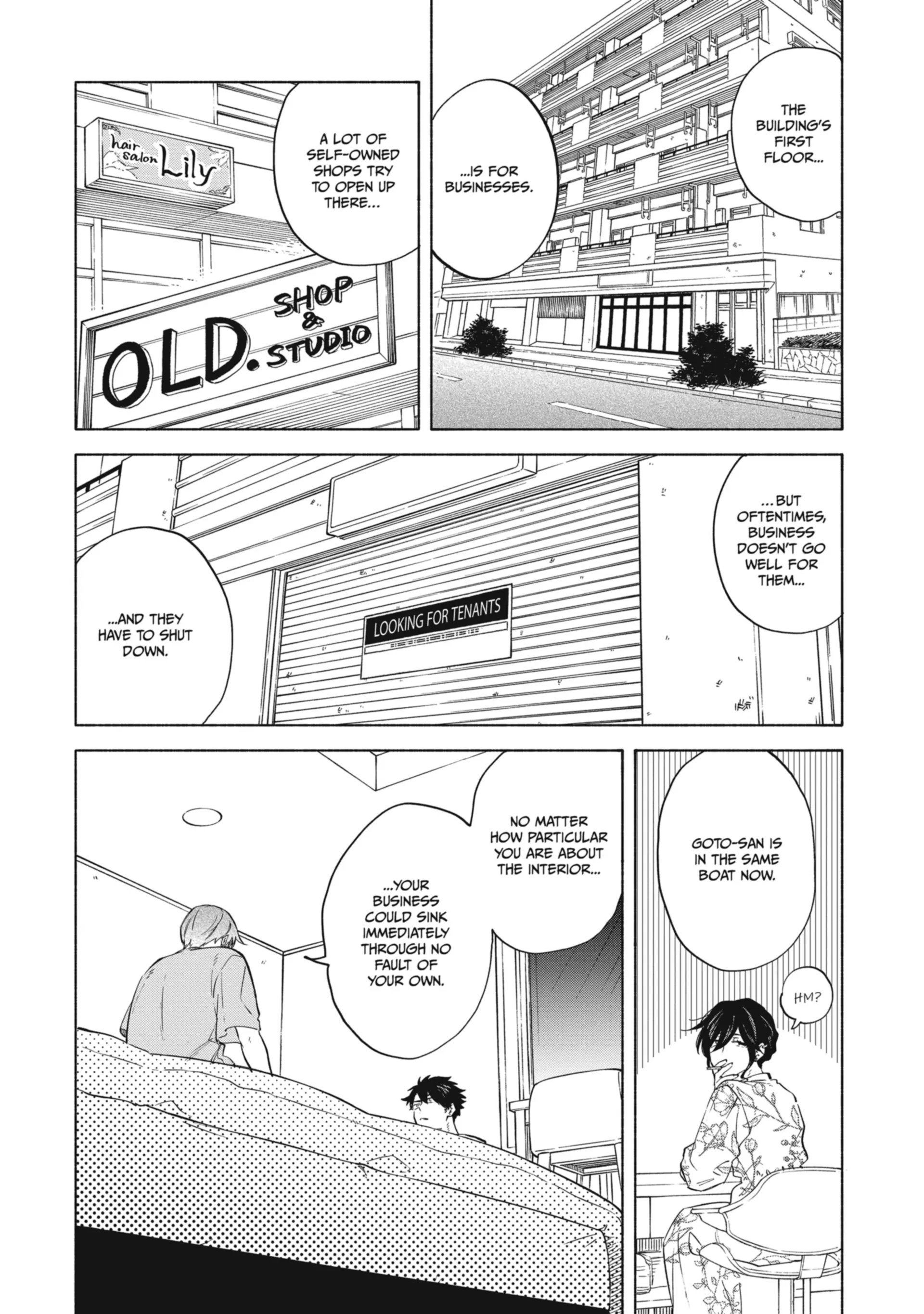Iki Dekinai no wa Kimi no Sei Chapter 43 page 15 - 