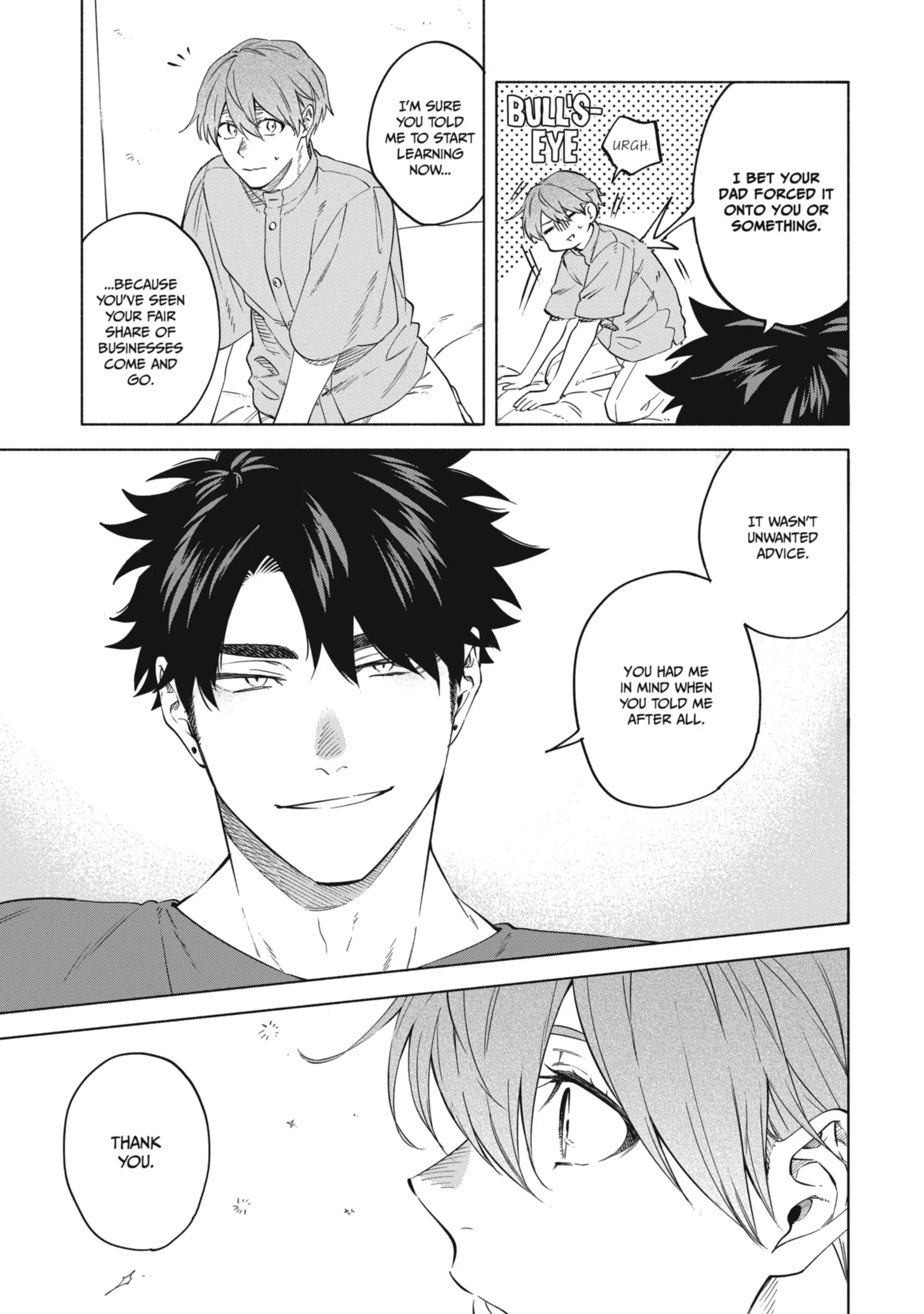 Iki Dekinai no wa Kimi no Sei Chapter 43 page 18 - 