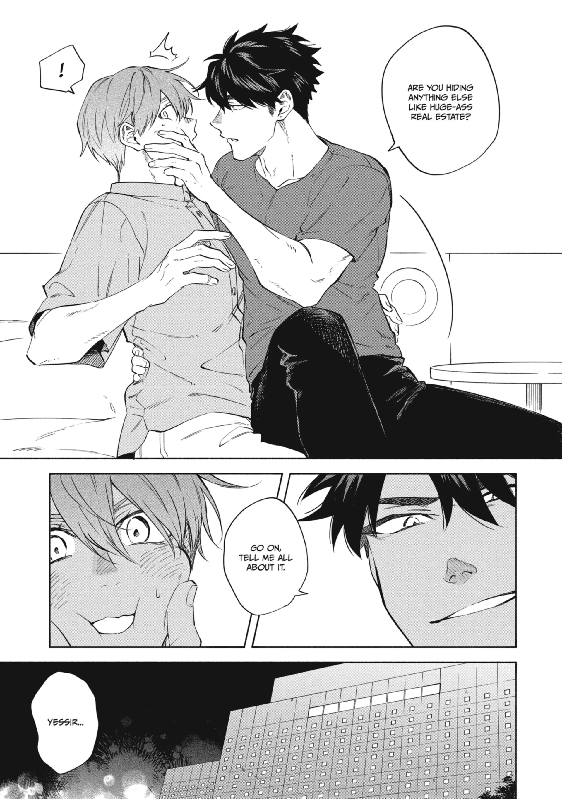 Iki Dekinai no wa Kimi no Sei Chapter 43 page 20 - 
