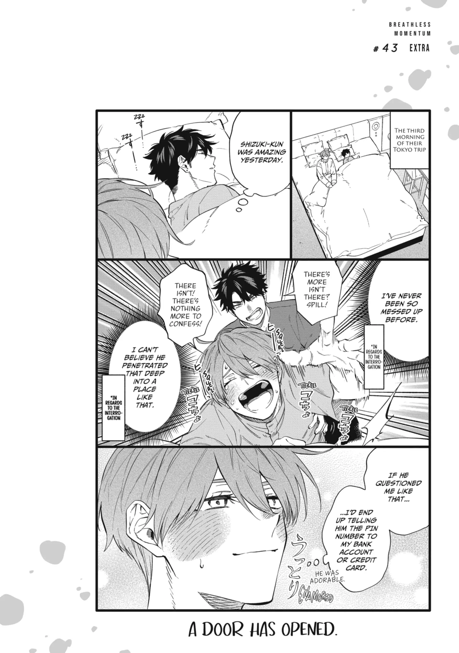 Iki Dekinai no wa Kimi no Sei Chapter 43 page 25 - 