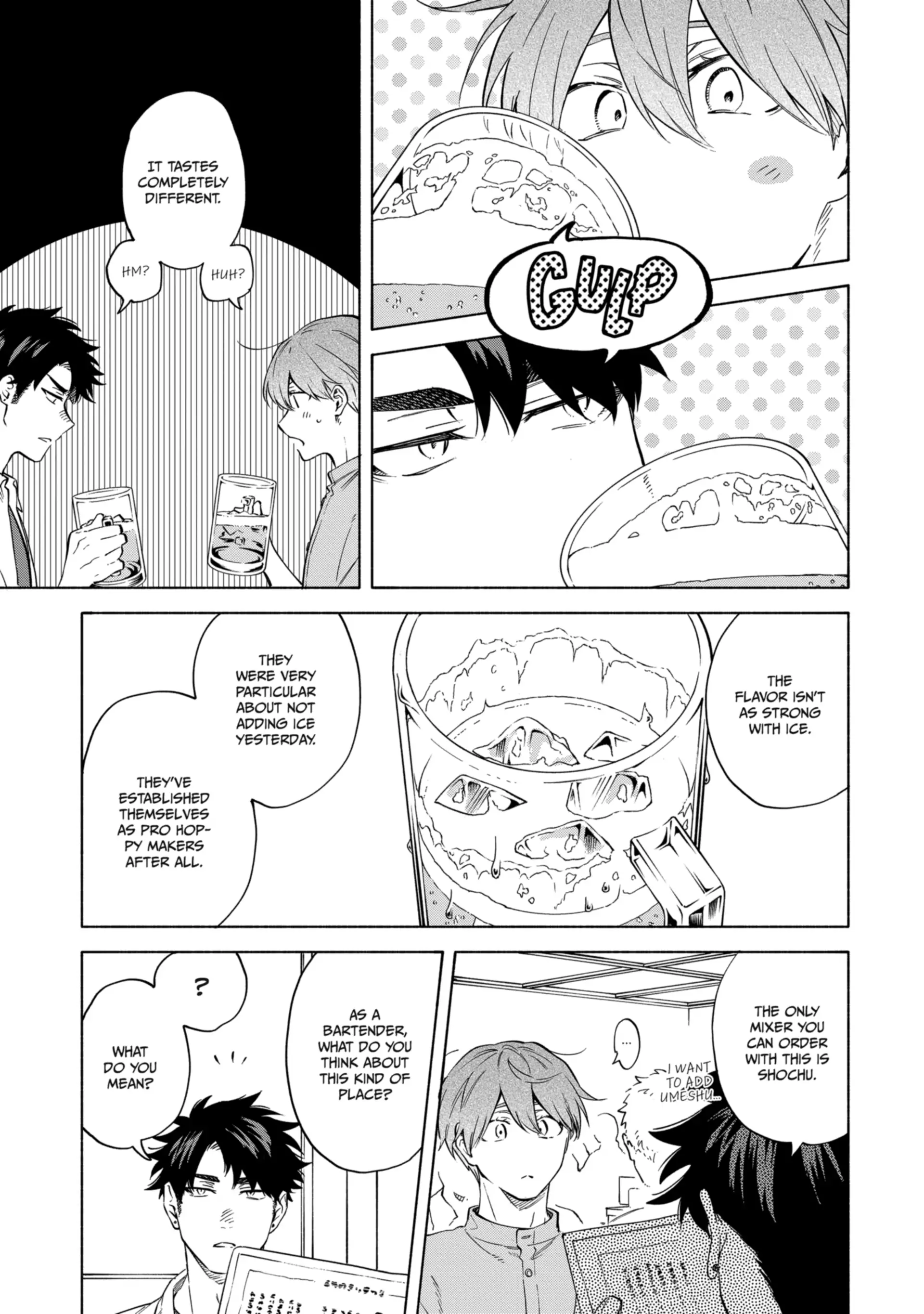 Iki Dekinai no wa Kimi no Sei Chapter 43 page 6 - 