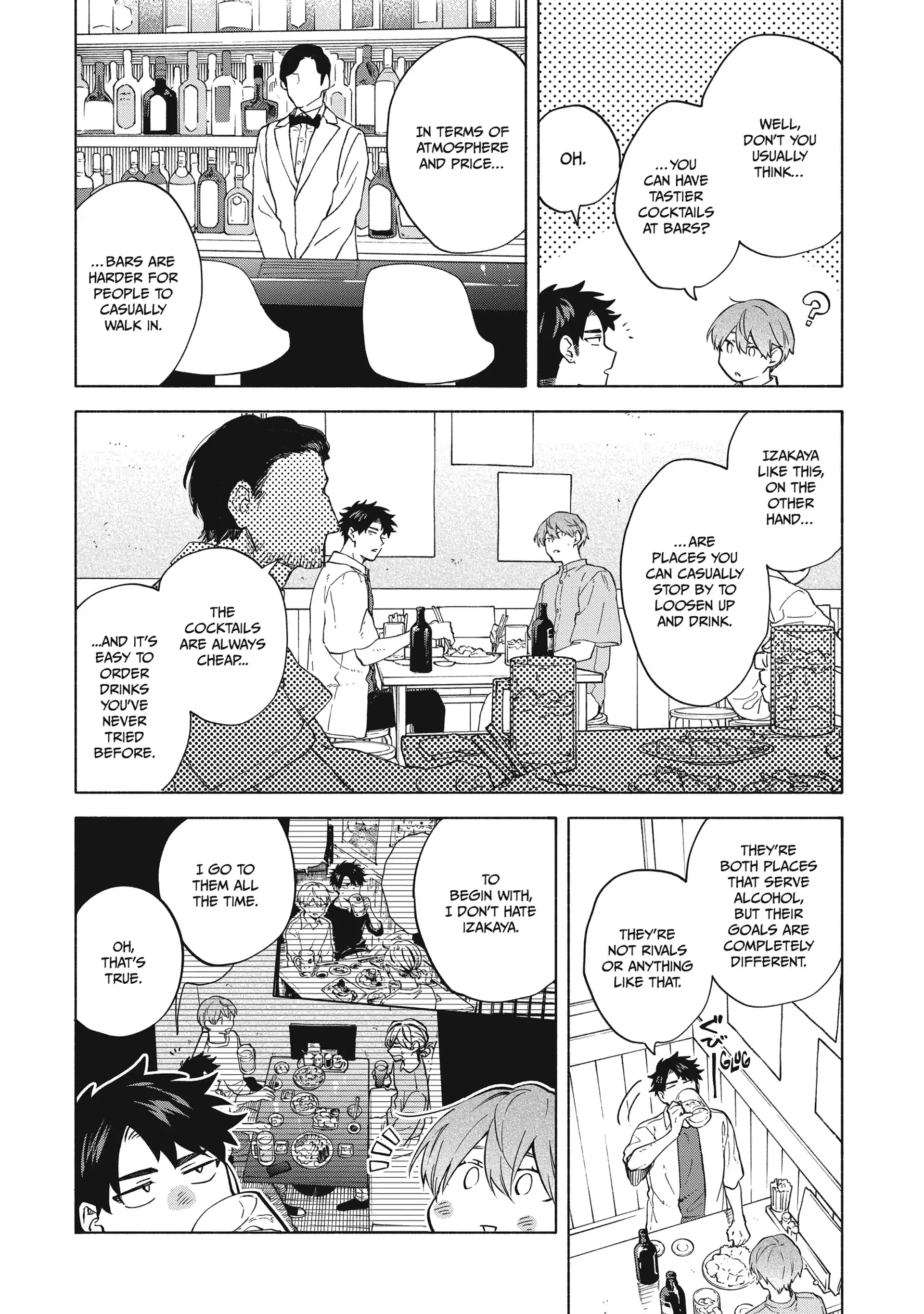 Iki Dekinai no wa Kimi no Sei Chapter 43 page 7 - 