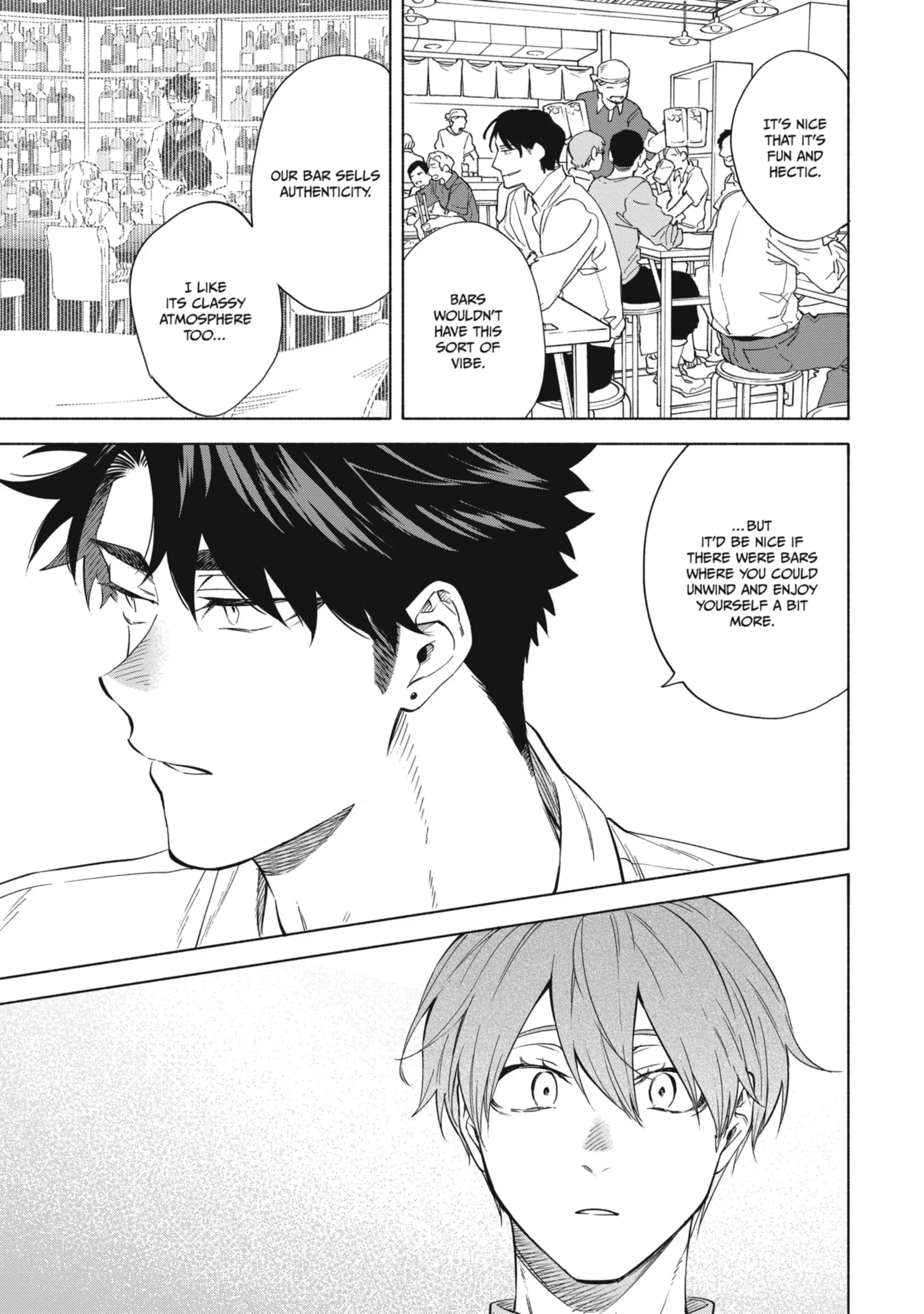 Iki Dekinai no wa Kimi no Sei Chapter 43 page 8 - 