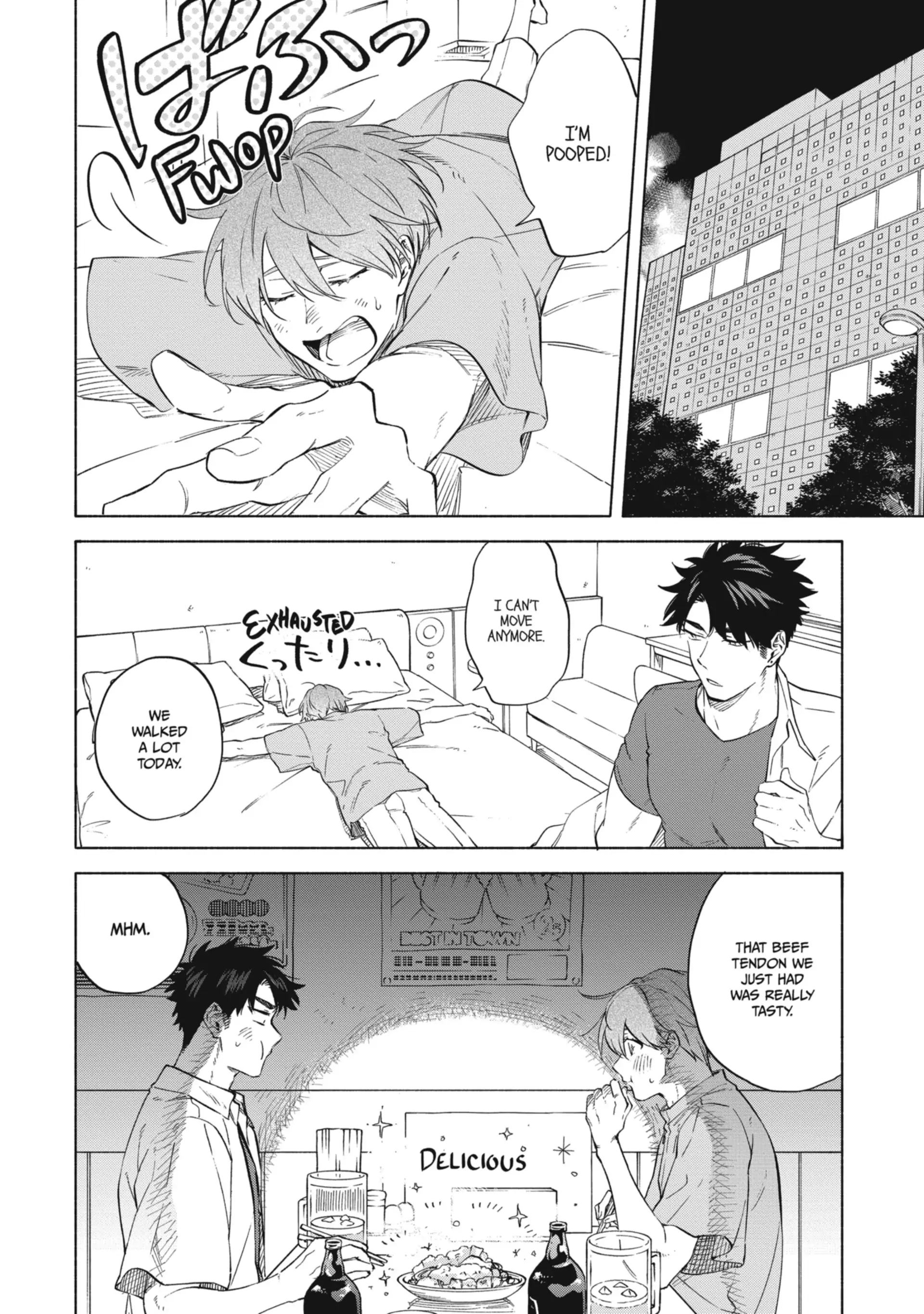 Iki Dekinai no wa Kimi no Sei Chapter 43 page 9 - 