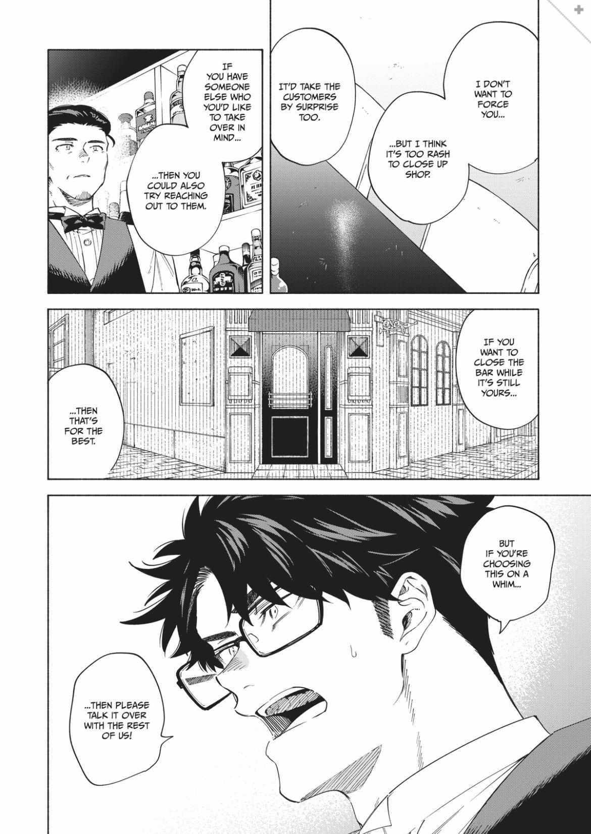 Iki Dekinai no wa Kimi no Sei Chapter 44 page 12 - 