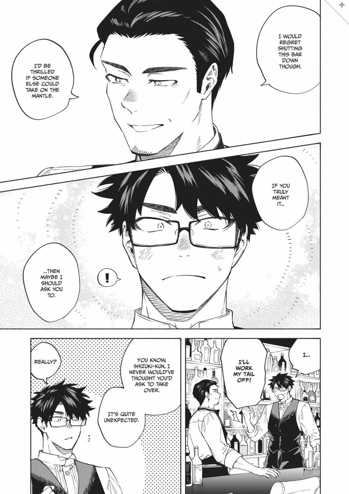 Iki Dekinai no wa Kimi no Sei Chapter 44 page 15 - 