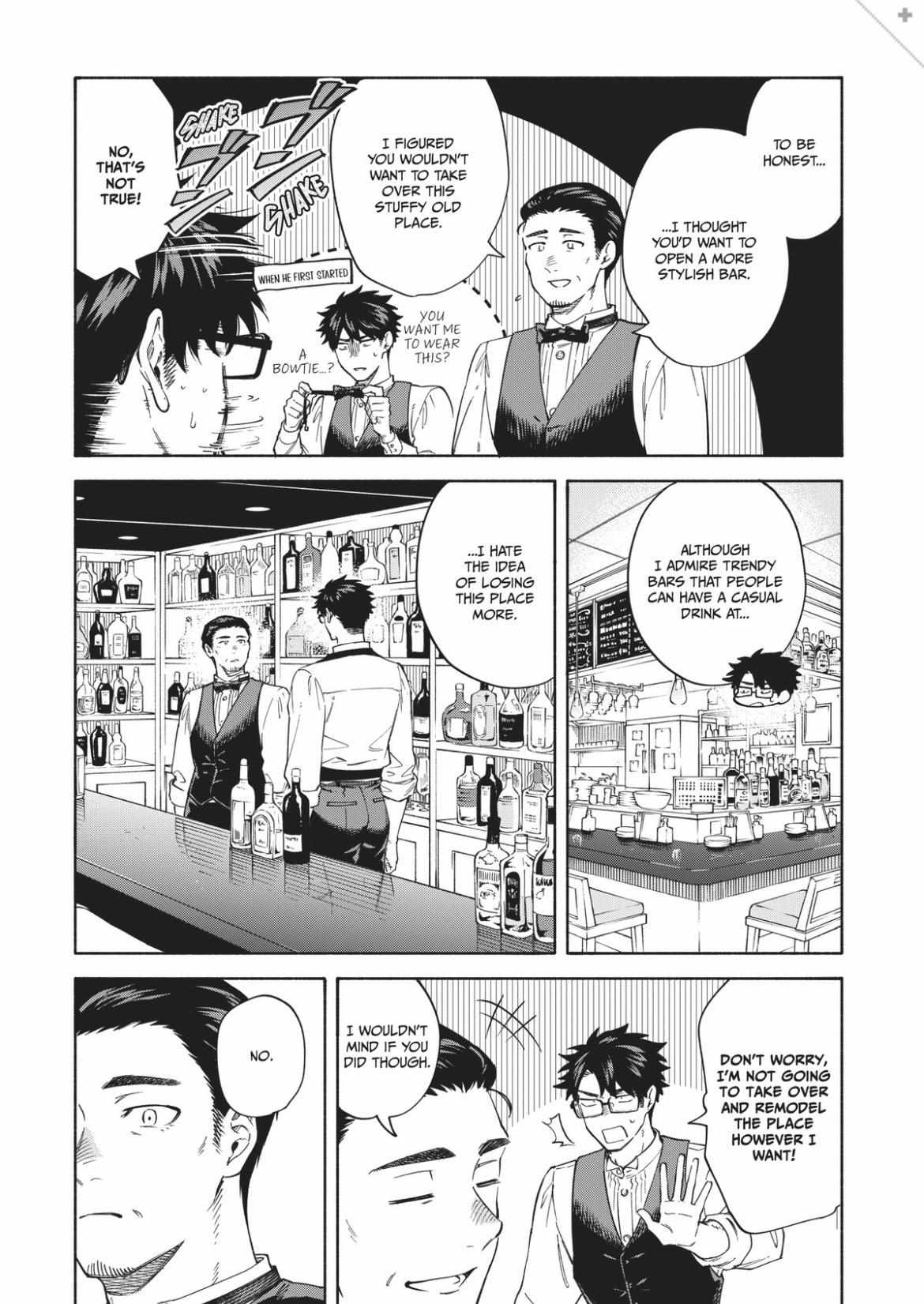 Iki Dekinai no wa Kimi no Sei Chapter 44 page 16 - 