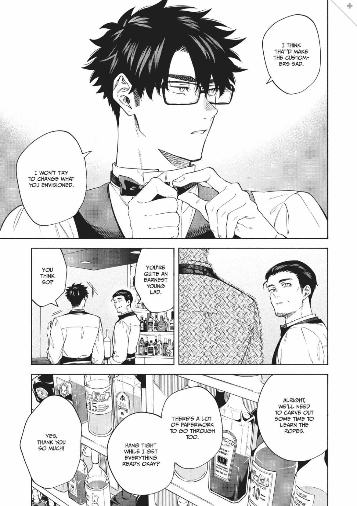 Iki Dekinai no wa Kimi no Sei Chapter 44 page 17 - 