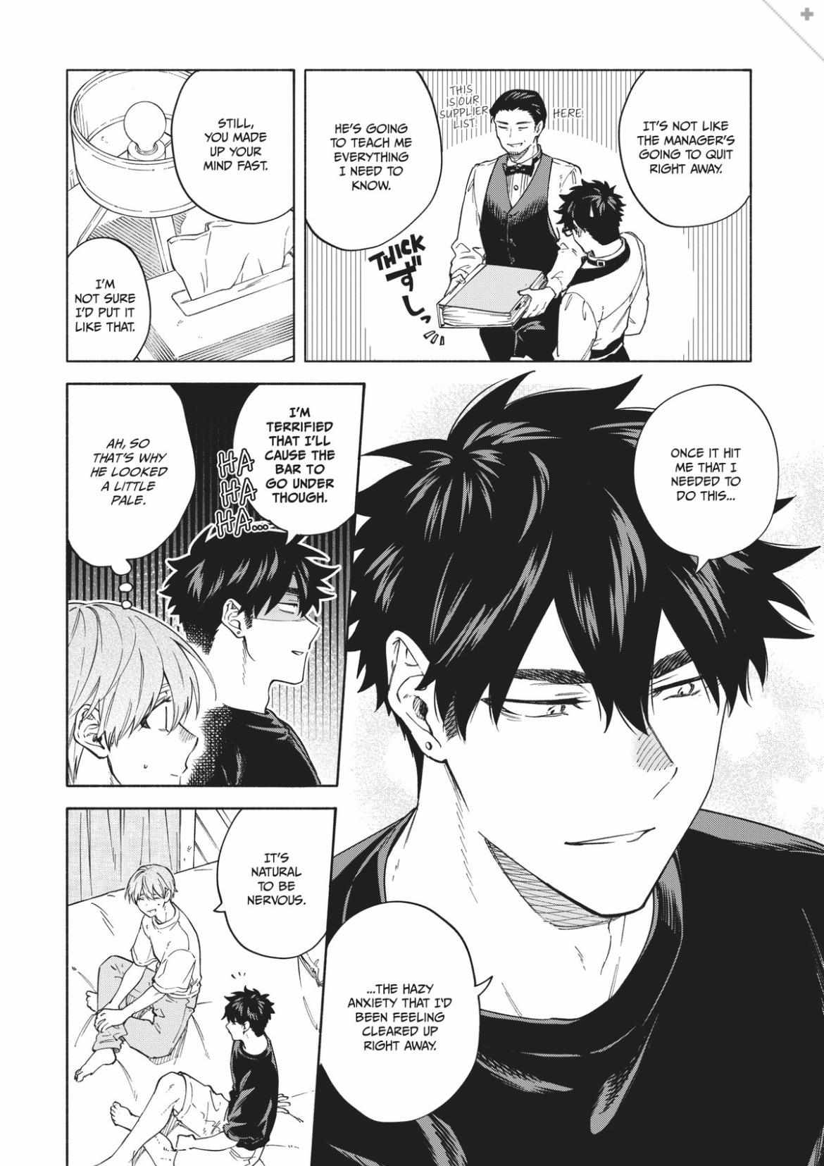 Iki Dekinai no wa Kimi no Sei Chapter 44 page 20 - 