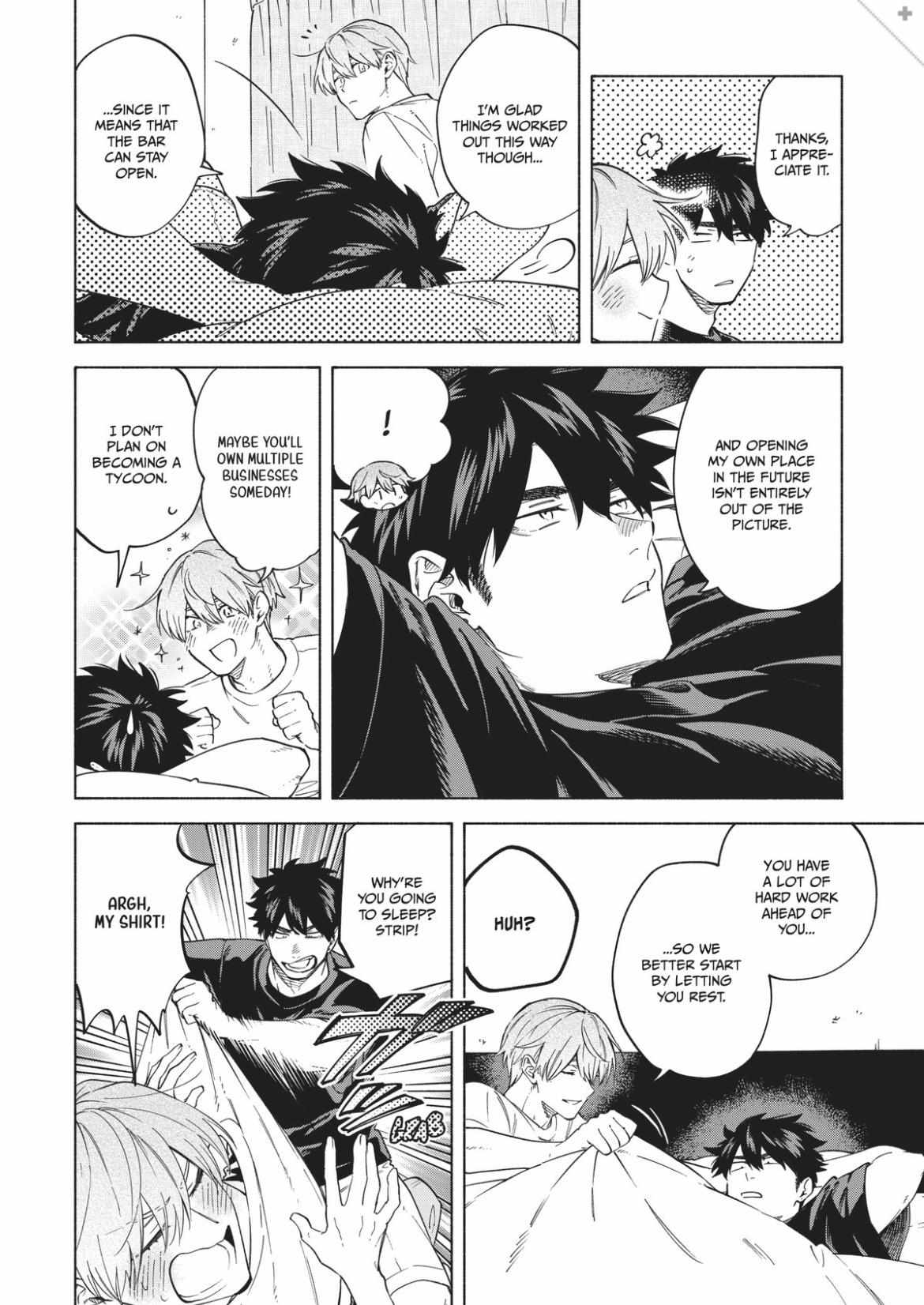 Iki Dekinai no wa Kimi no Sei Chapter 44 page 22 - 