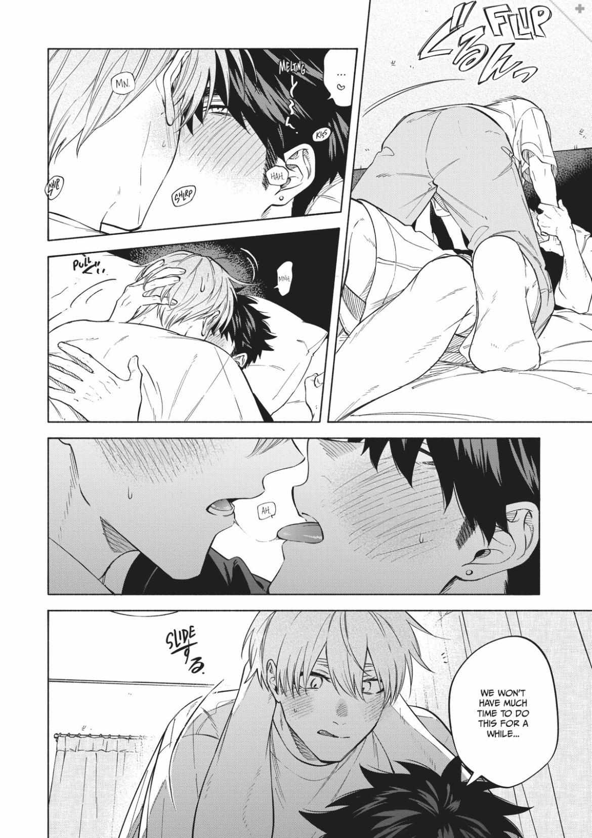 Iki Dekinai no wa Kimi no Sei Chapter 44 page 24 - 