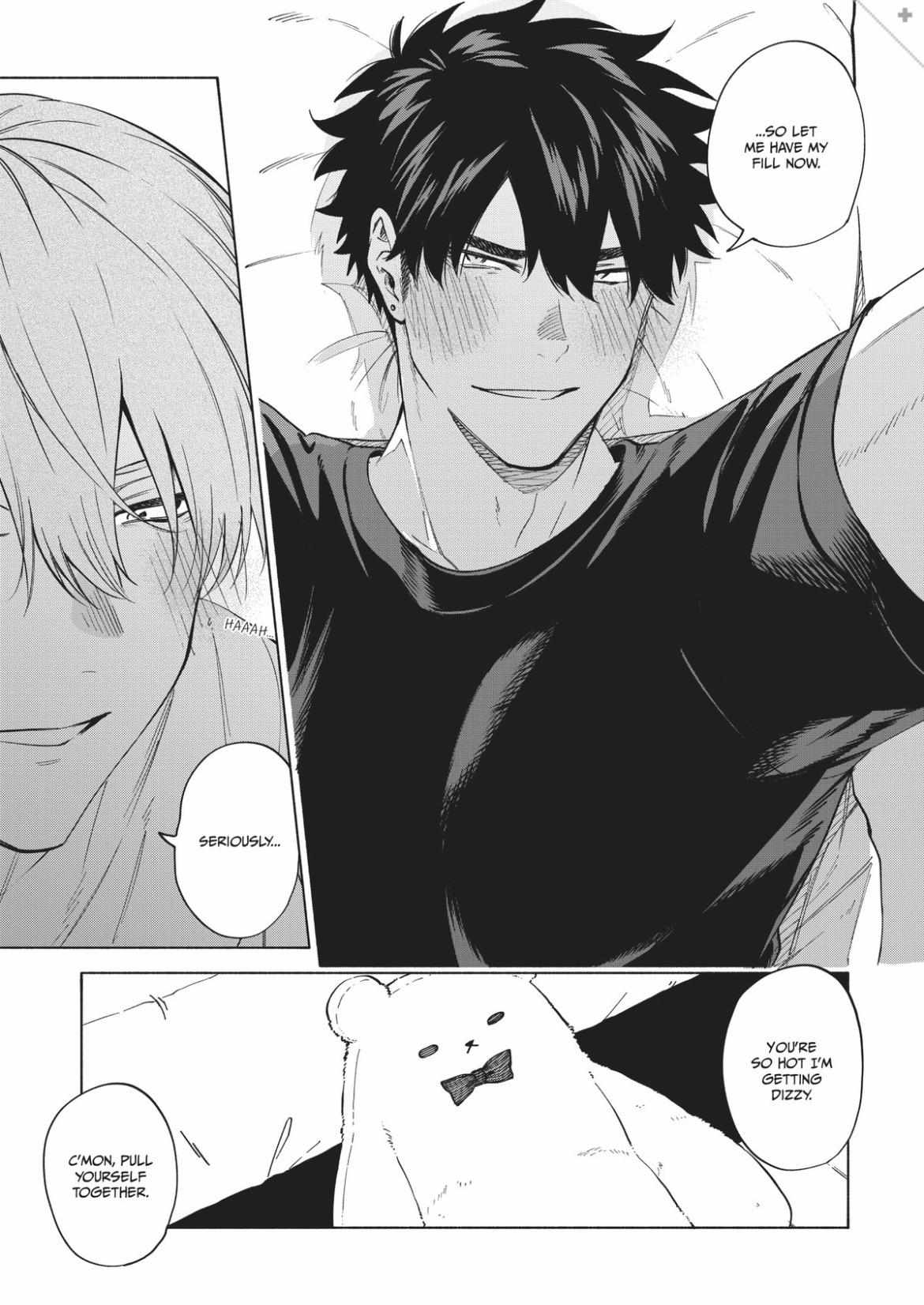 Iki Dekinai no wa Kimi no Sei Chapter 44 page 25 - 