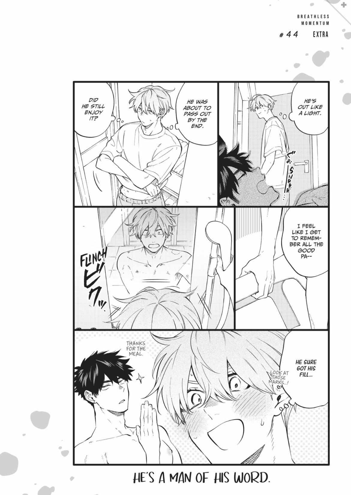 Iki Dekinai no wa Kimi no Sei Chapter 44 page 26 - 