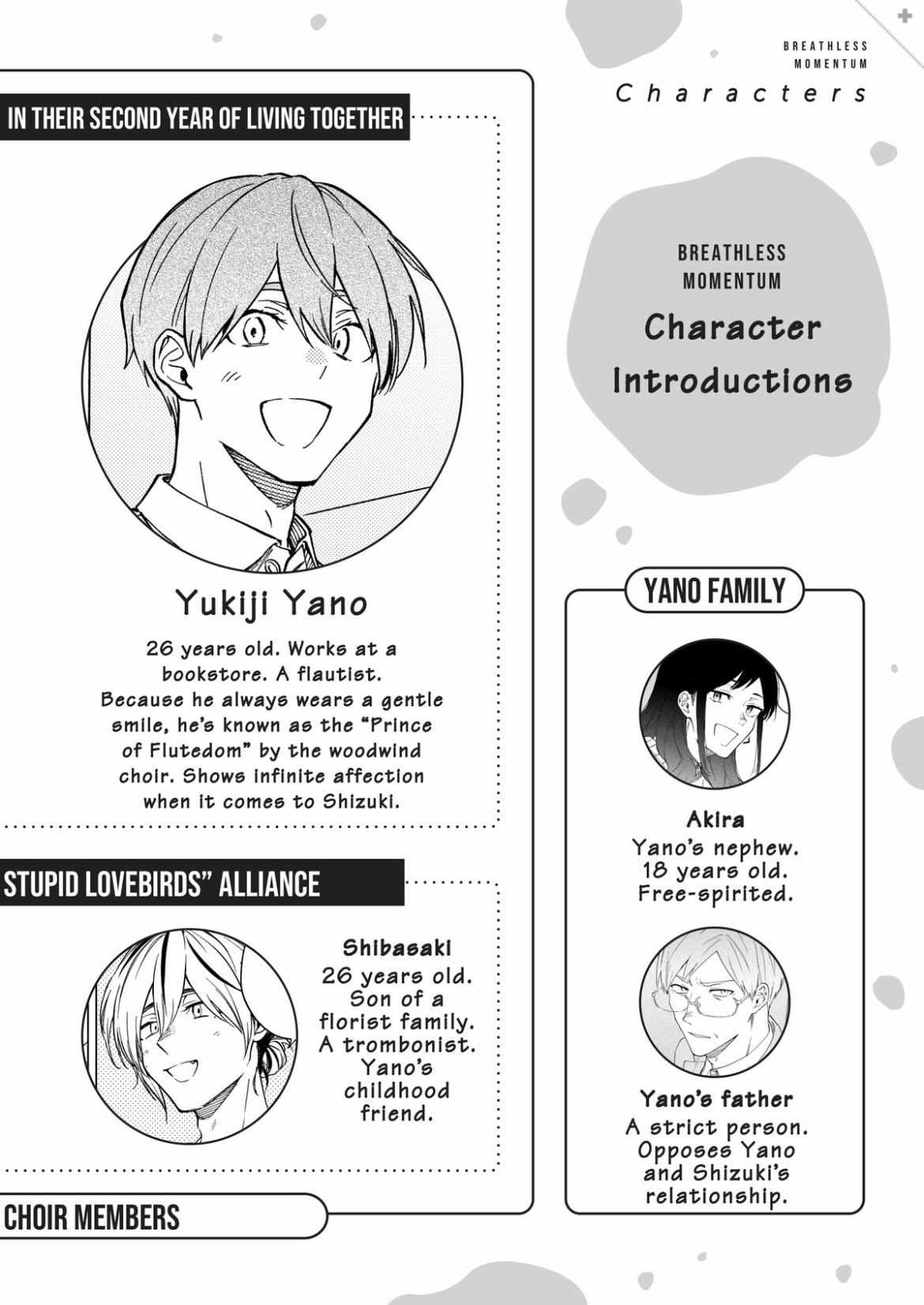 Iki Dekinai no wa Kimi no Sei Chapter 44 page 6 - 