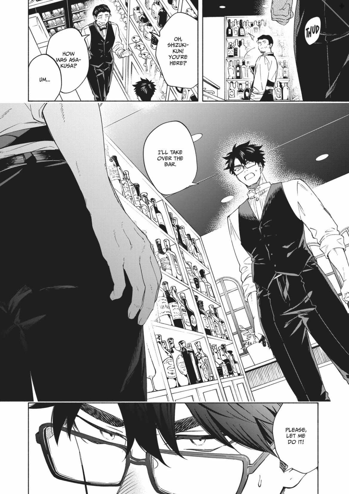 Iki Dekinai no wa Kimi no Sei Chapter 44 page 10 - 