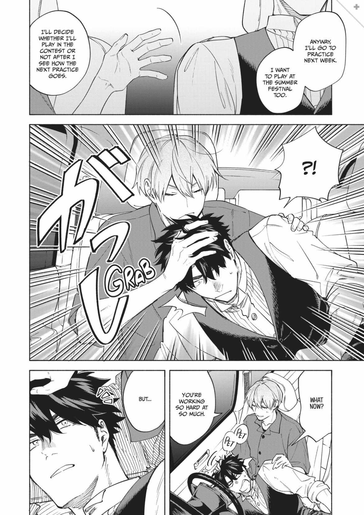 Iki Dekinai no wa Kimi no Sei Chapter 45 page 16 - 