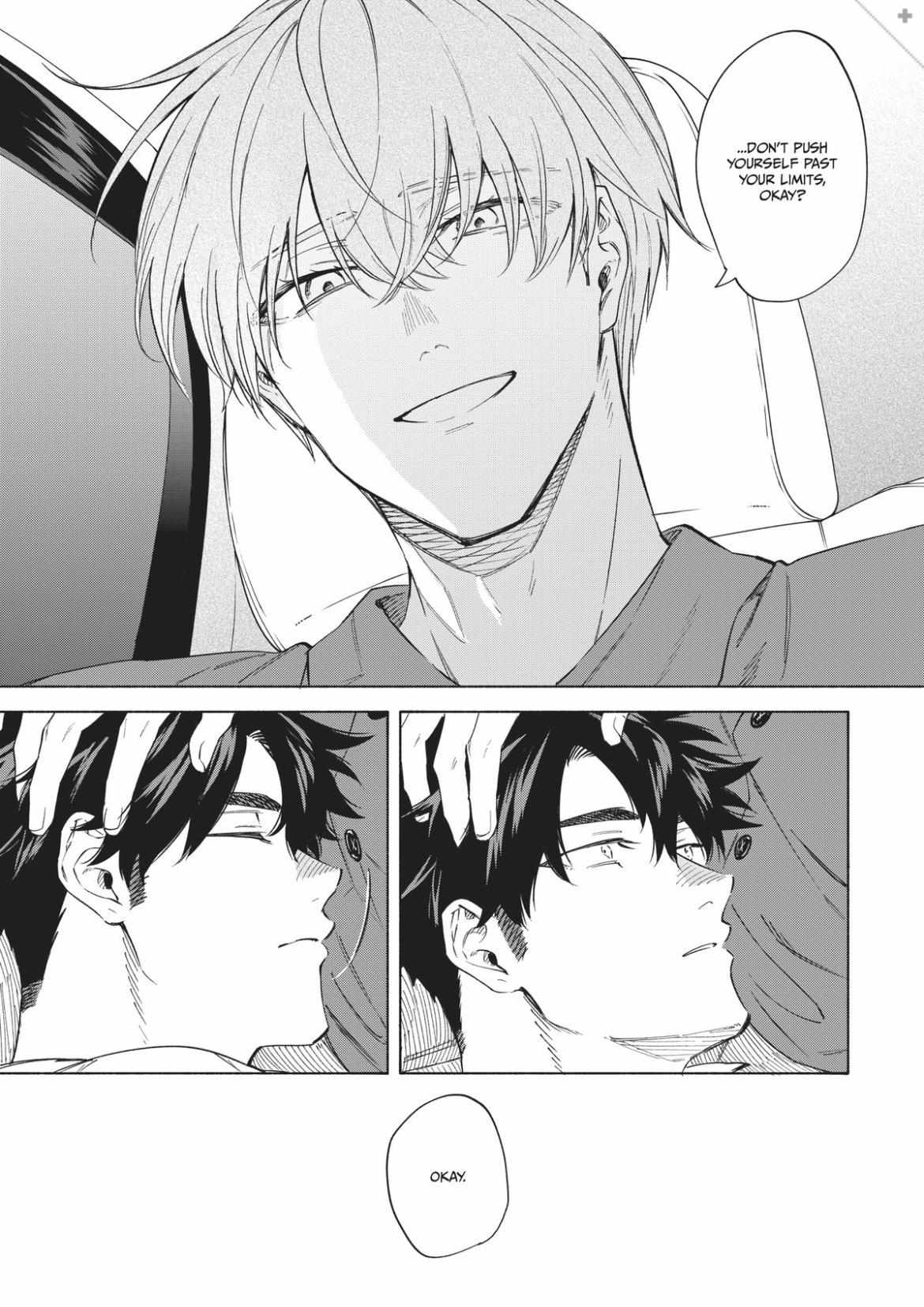 Iki Dekinai no wa Kimi no Sei Chapter 45 page 17 - 