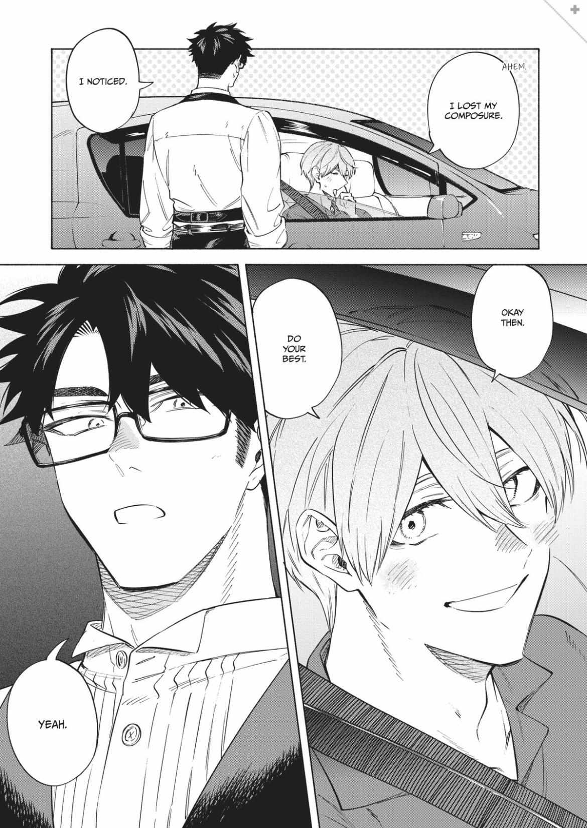 Iki Dekinai no wa Kimi no Sei Chapter 45 page 19 - 