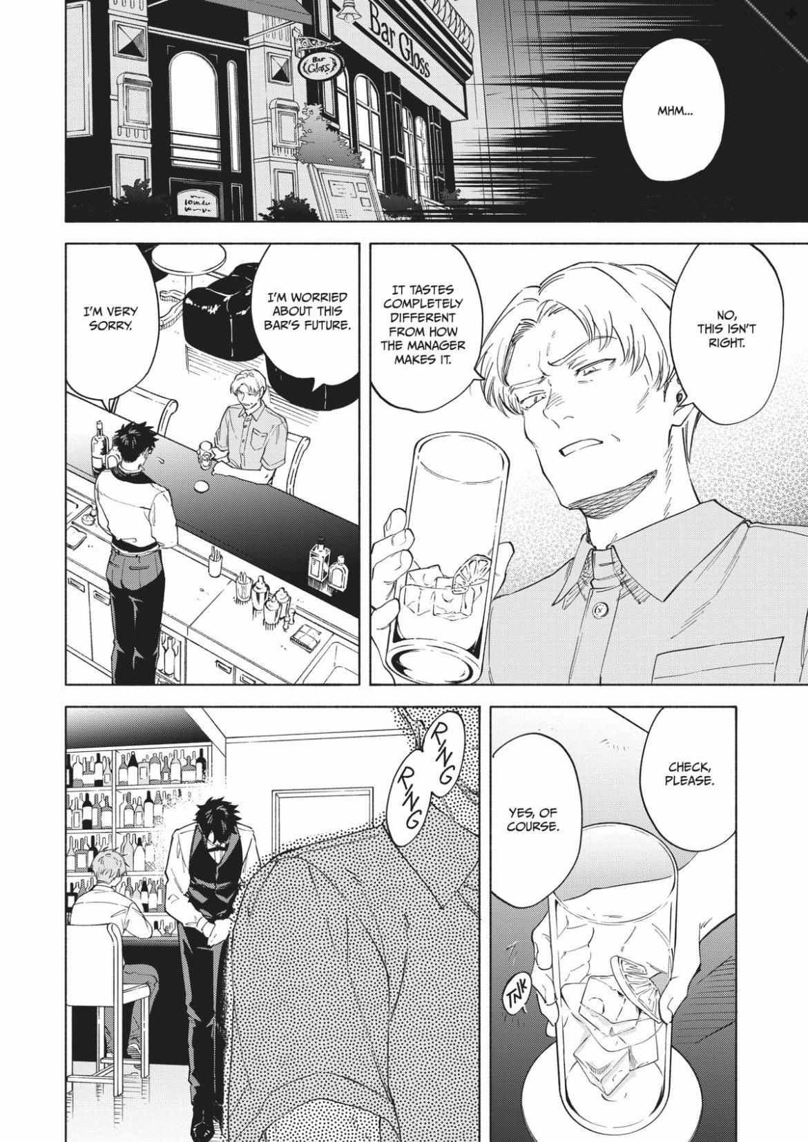 Iki Dekinai no wa Kimi no Sei Chapter 45 page 8 - 