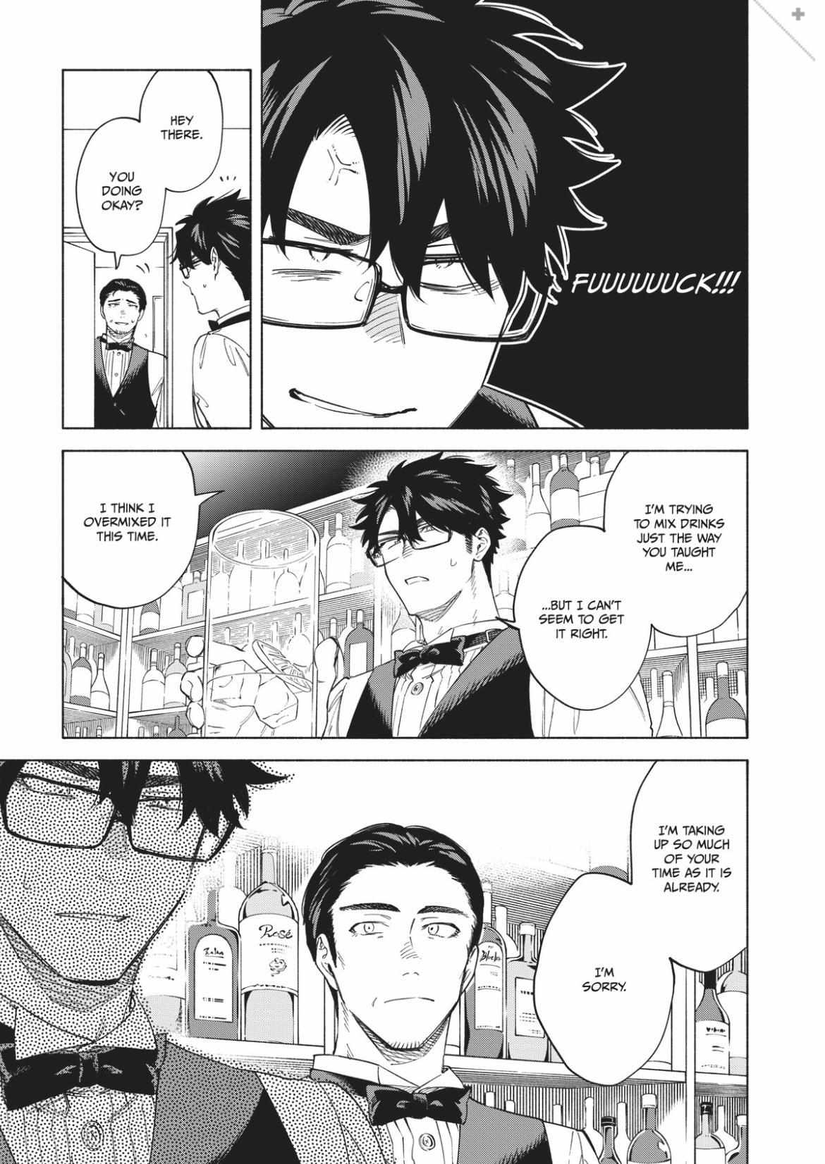 Iki Dekinai no wa Kimi no Sei Chapter 45 page 9 - 