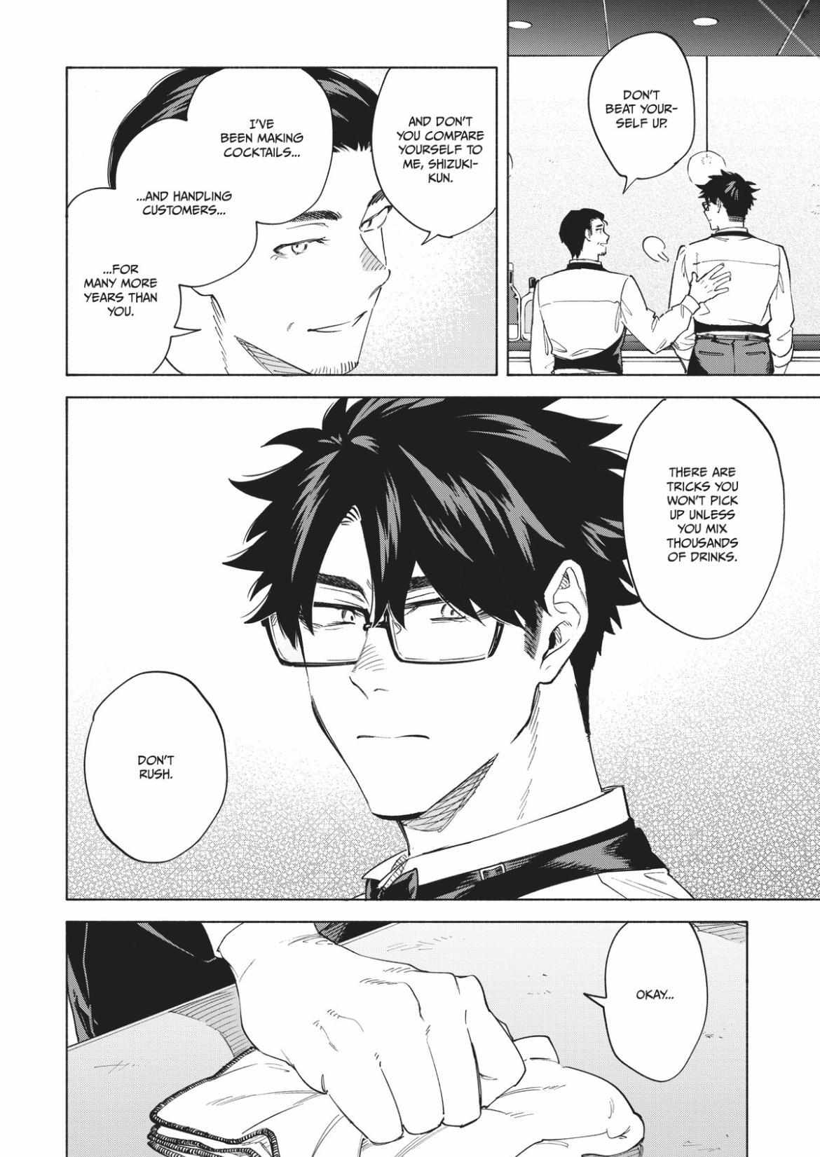 Iki Dekinai no wa Kimi no Sei Chapter 45 page 10 - 