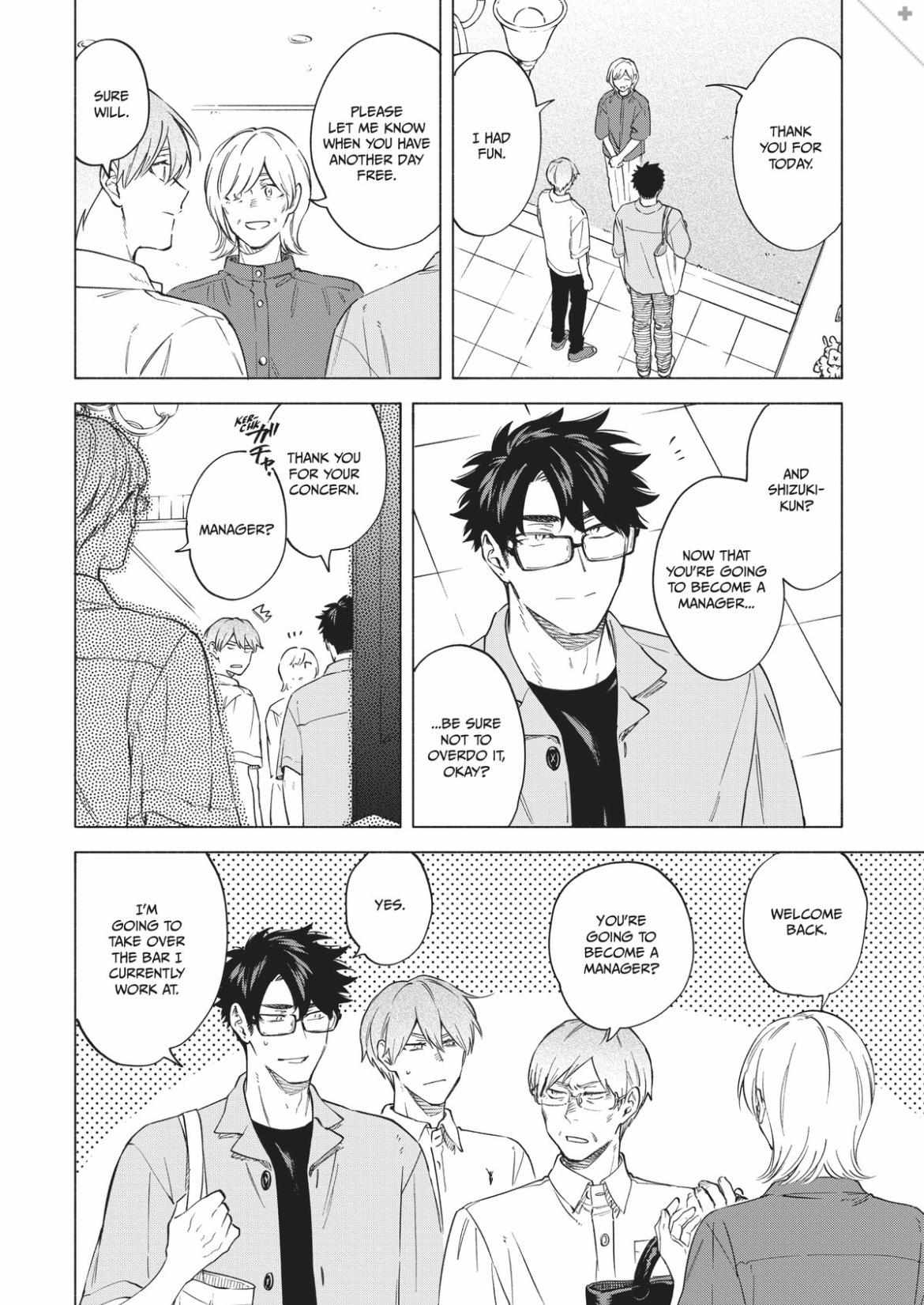 Iki Dekinai no wa Kimi no Sei Chapter 46 page 14 - 