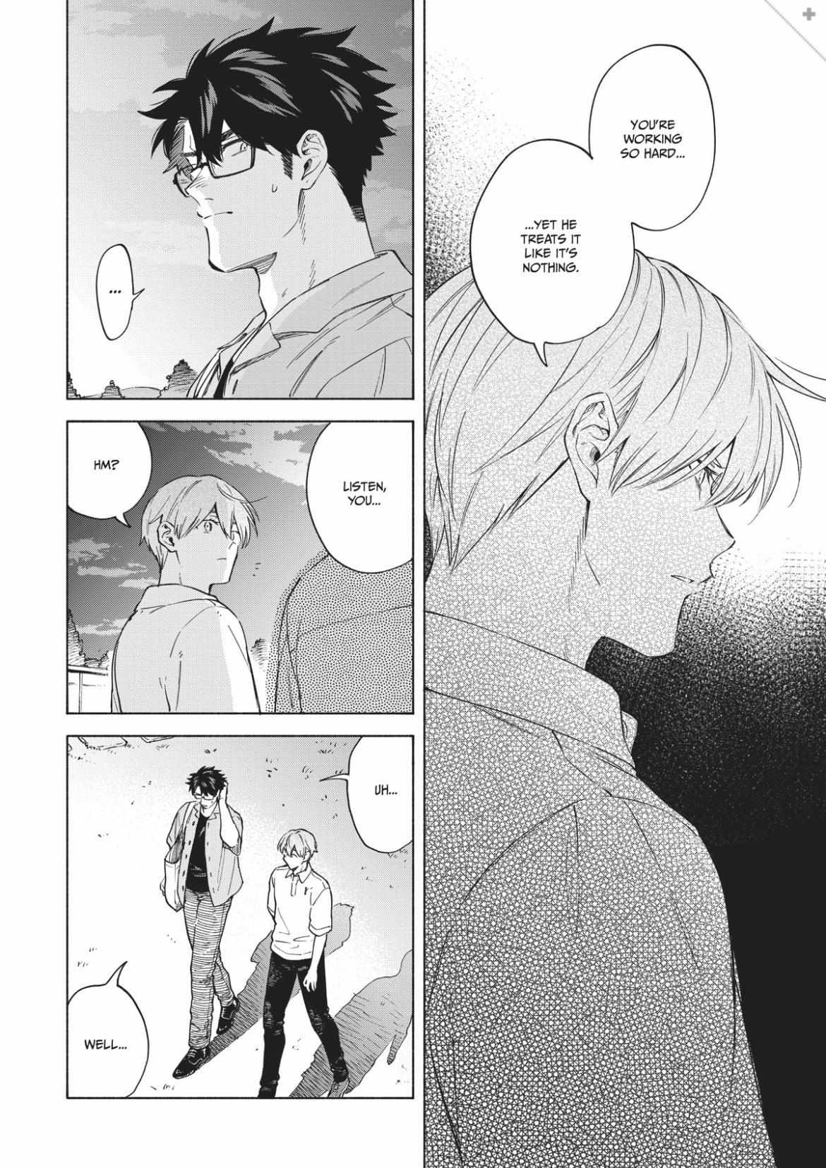 Iki Dekinai no wa Kimi no Sei Chapter 46 page 20 - 