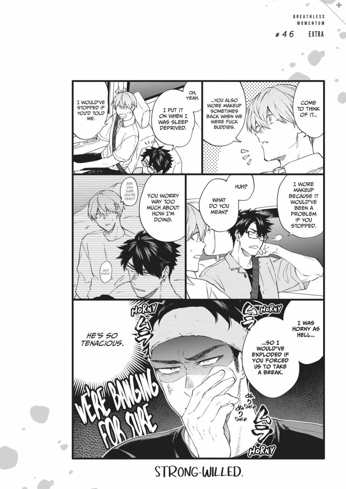 Iki Dekinai no wa Kimi no Sei Chapter 46 page 22 - 
