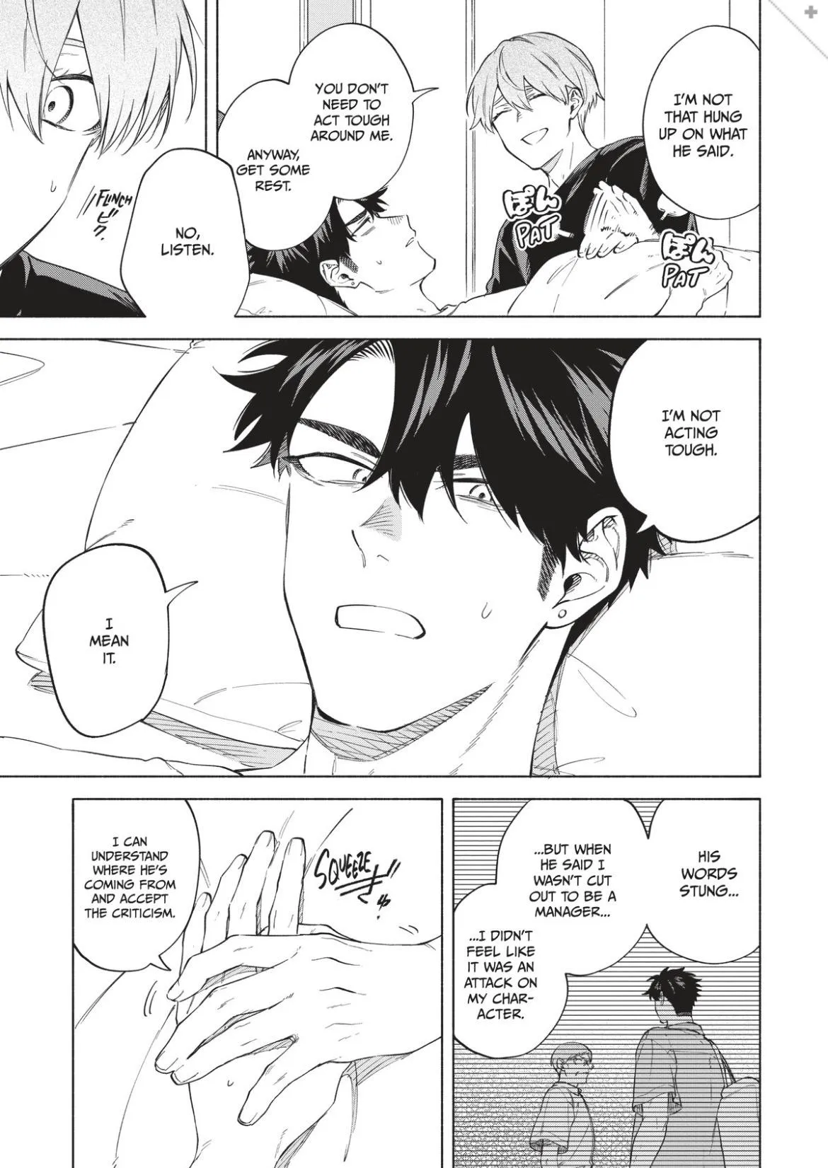 Iki Dekinai no wa Kimi no Sei Chapter 47 page 16 - 