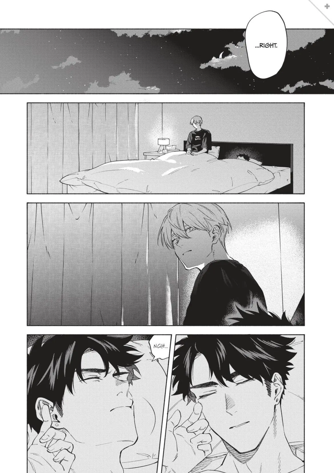 Iki Dekinai no wa Kimi no Sei Chapter 47 page 19 - 
