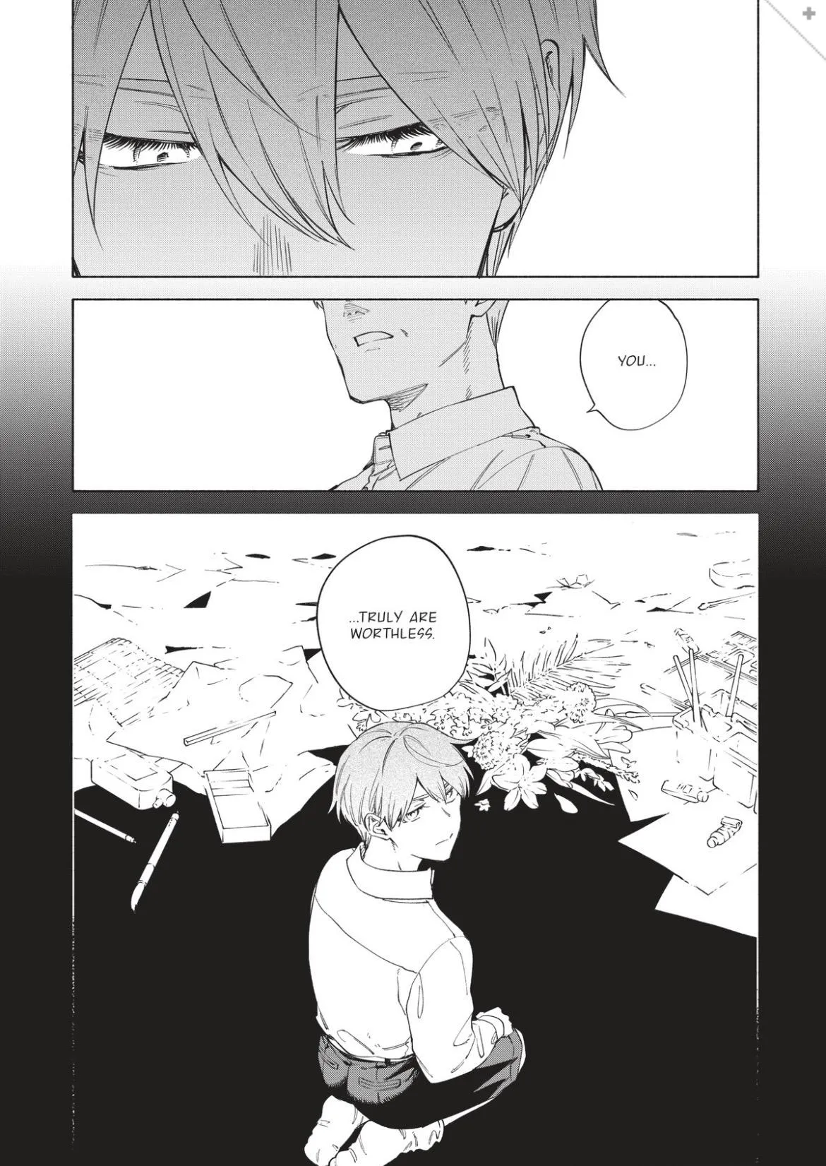 Iki Dekinai no wa Kimi no Sei Chapter 47 page 20 - 