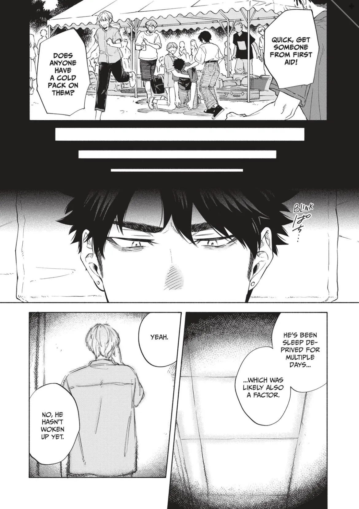 Iki Dekinai no wa Kimi no Sei Chapter 47 page 7 - 