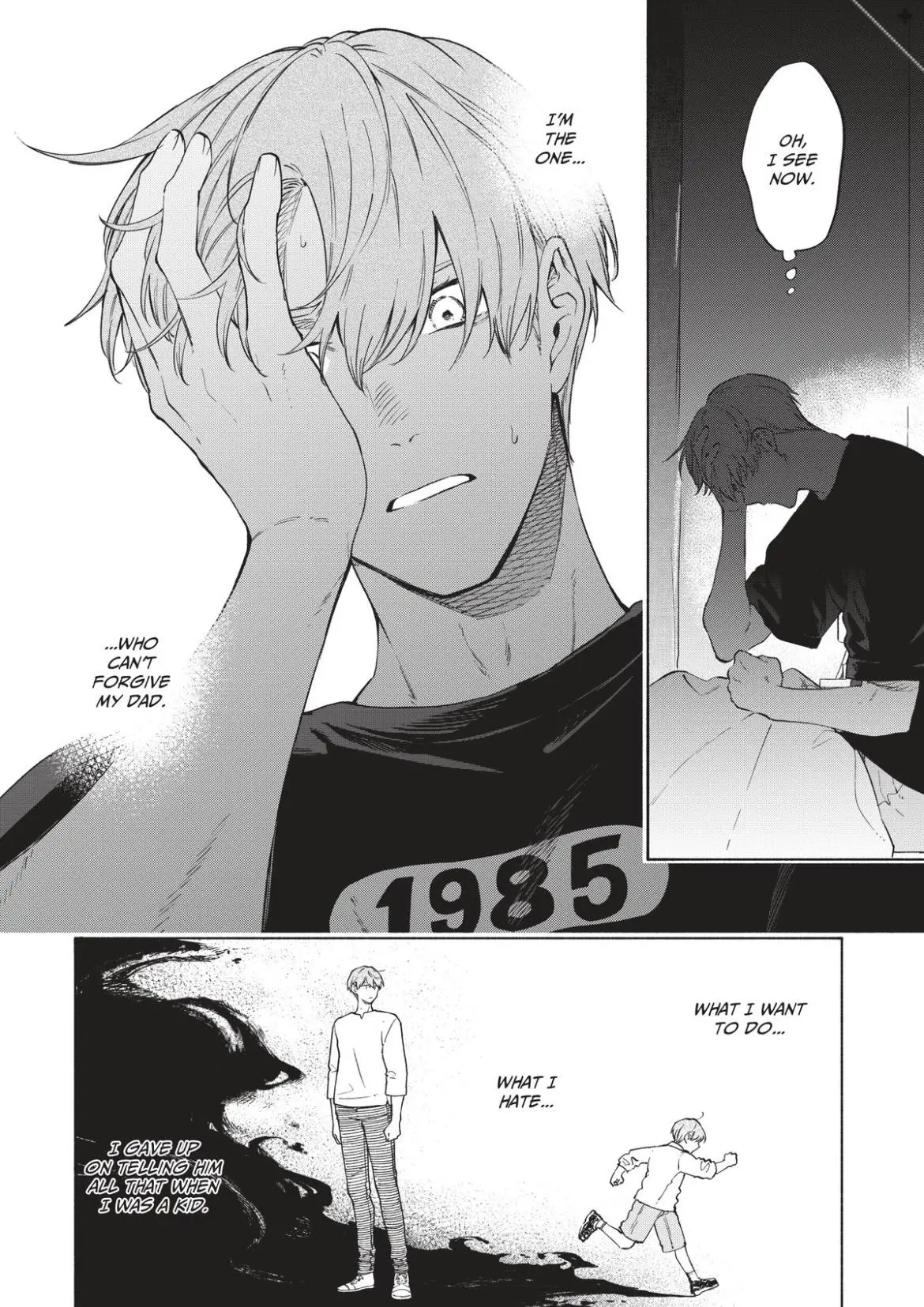 Iki Dekinai no wa Kimi no Sei Chapter 48 page 11 - 