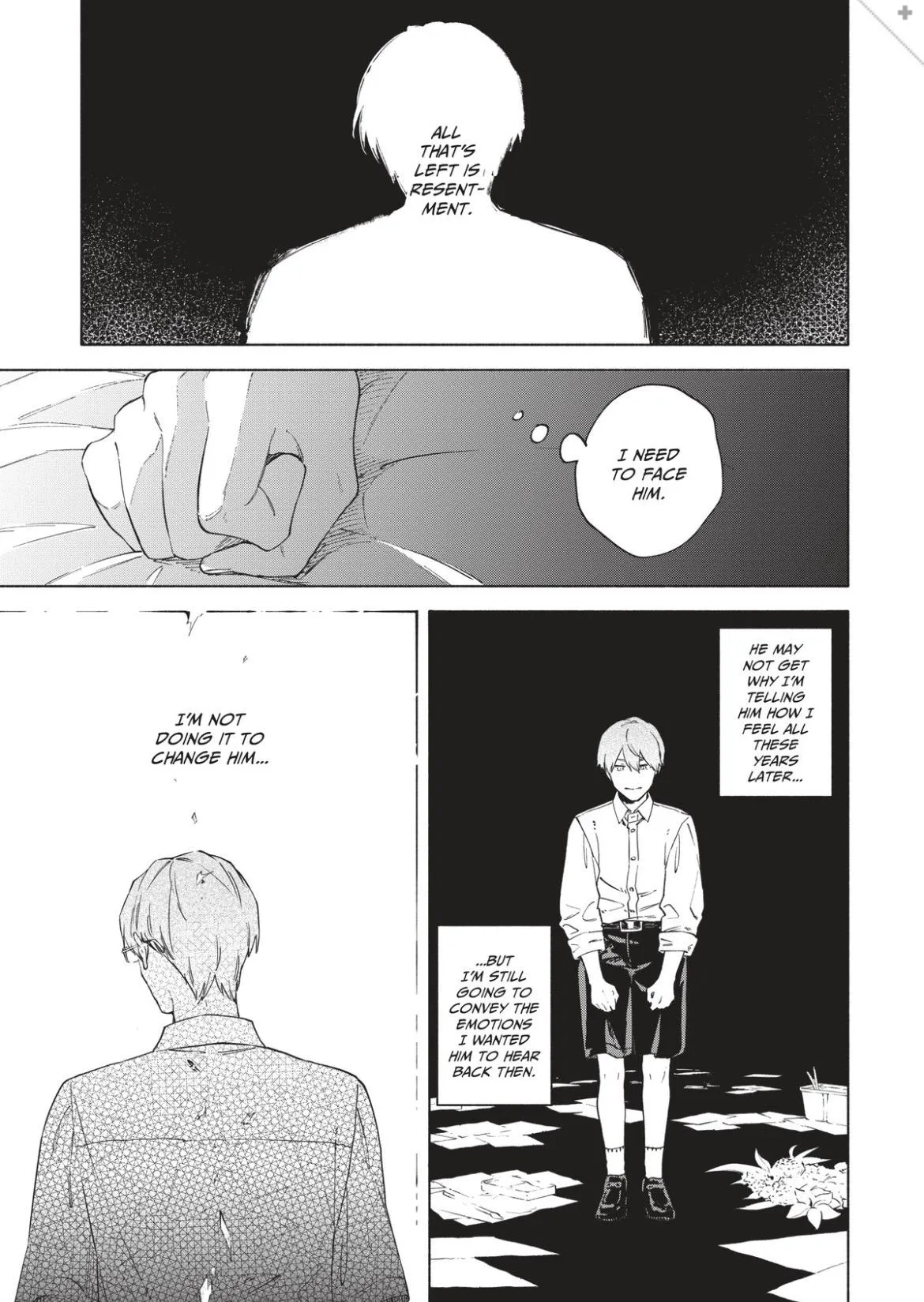 Iki Dekinai no wa Kimi no Sei Chapter 48 page 12 - 