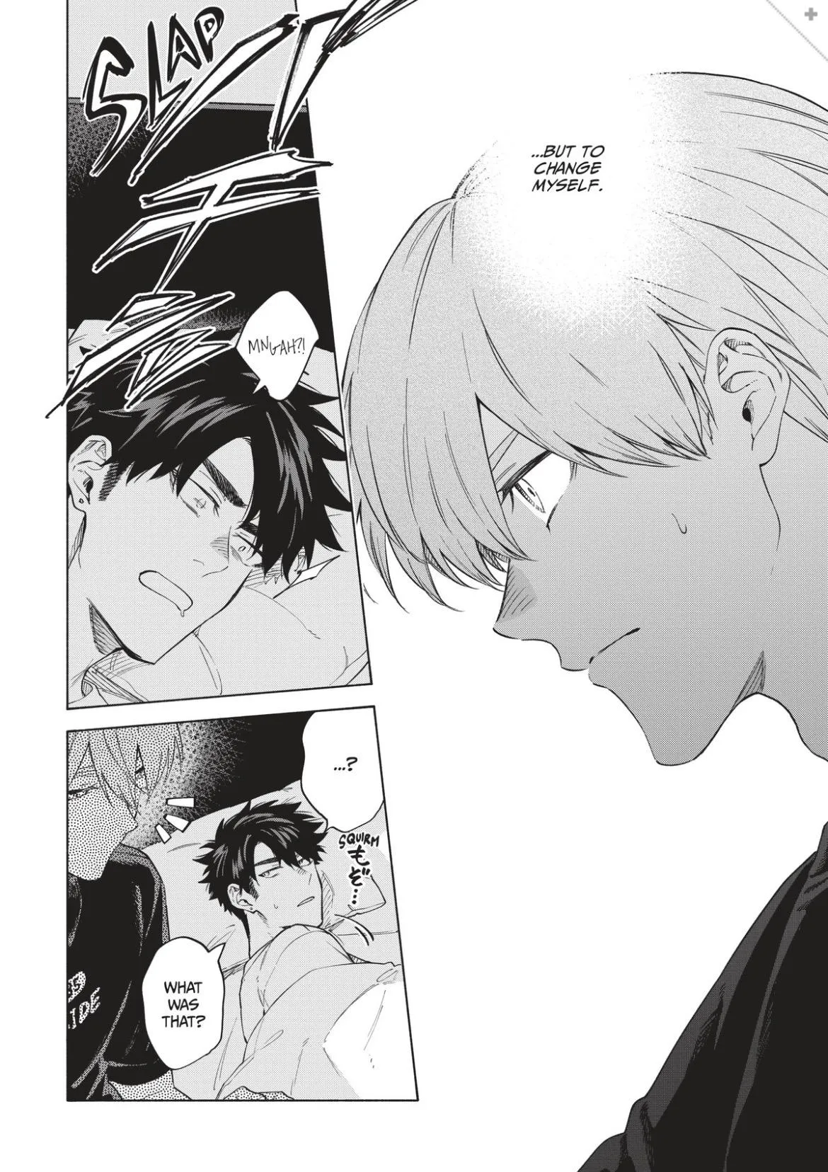 Iki Dekinai no wa Kimi no Sei Chapter 48 page 13 - 