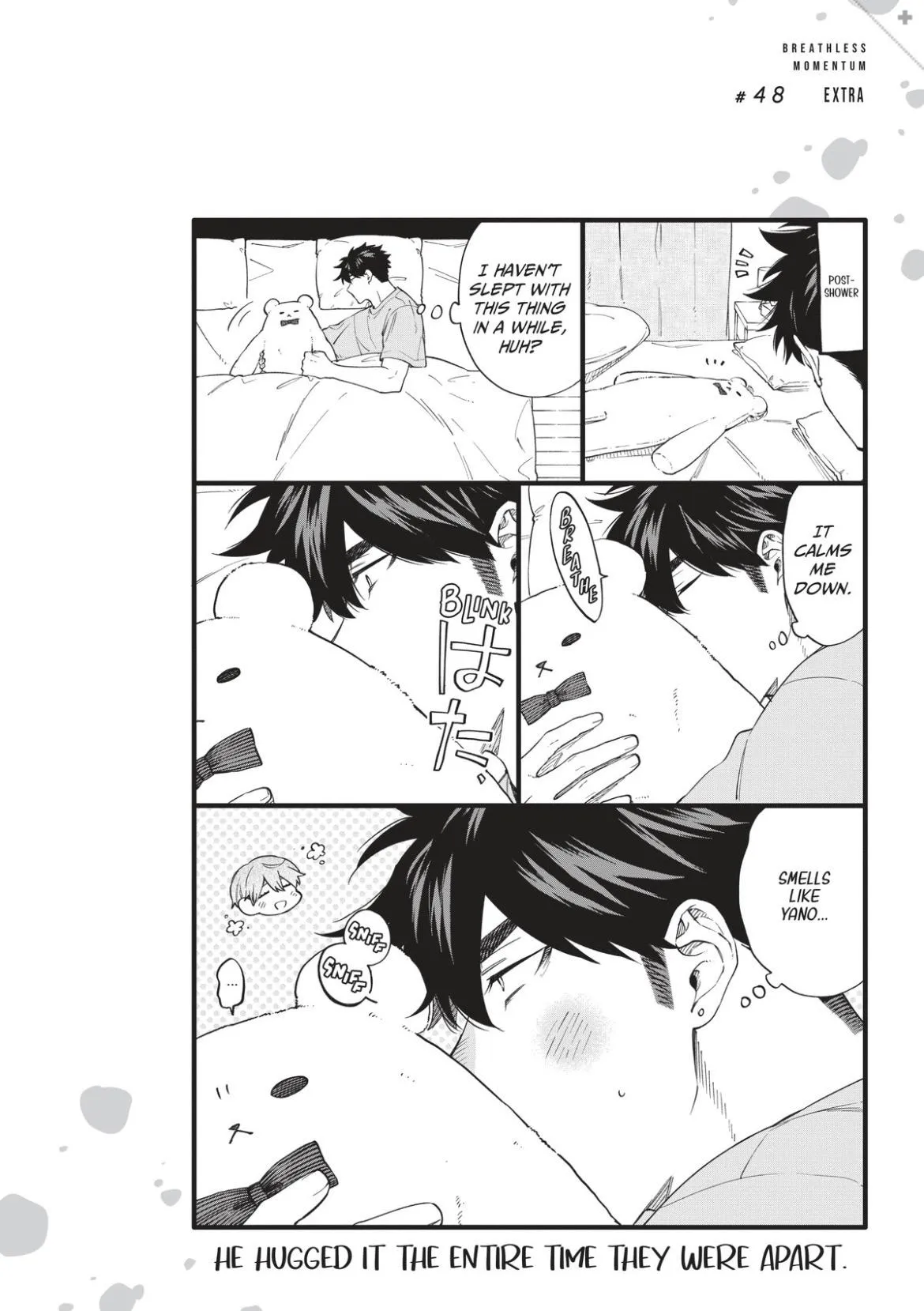 Iki Dekinai no wa Kimi no Sei Chapter 48 page 19 - 