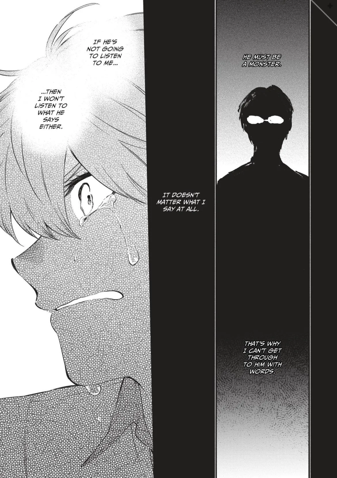 Iki Dekinai no wa Kimi no Sei Chapter 48 page 8 - 