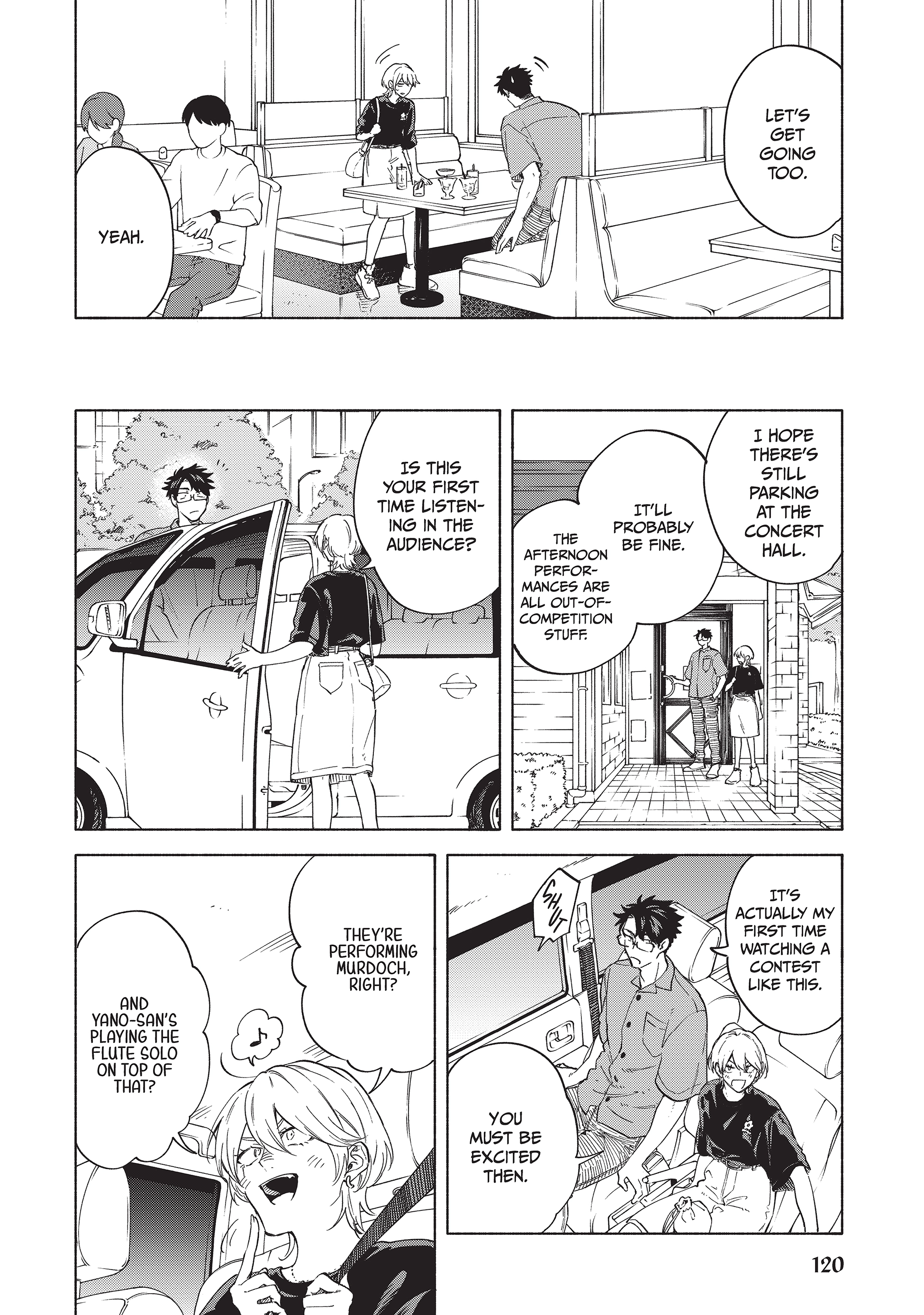 Iki Dekinai no wa Kimi no Sei Chapter 49 page 18 - 
