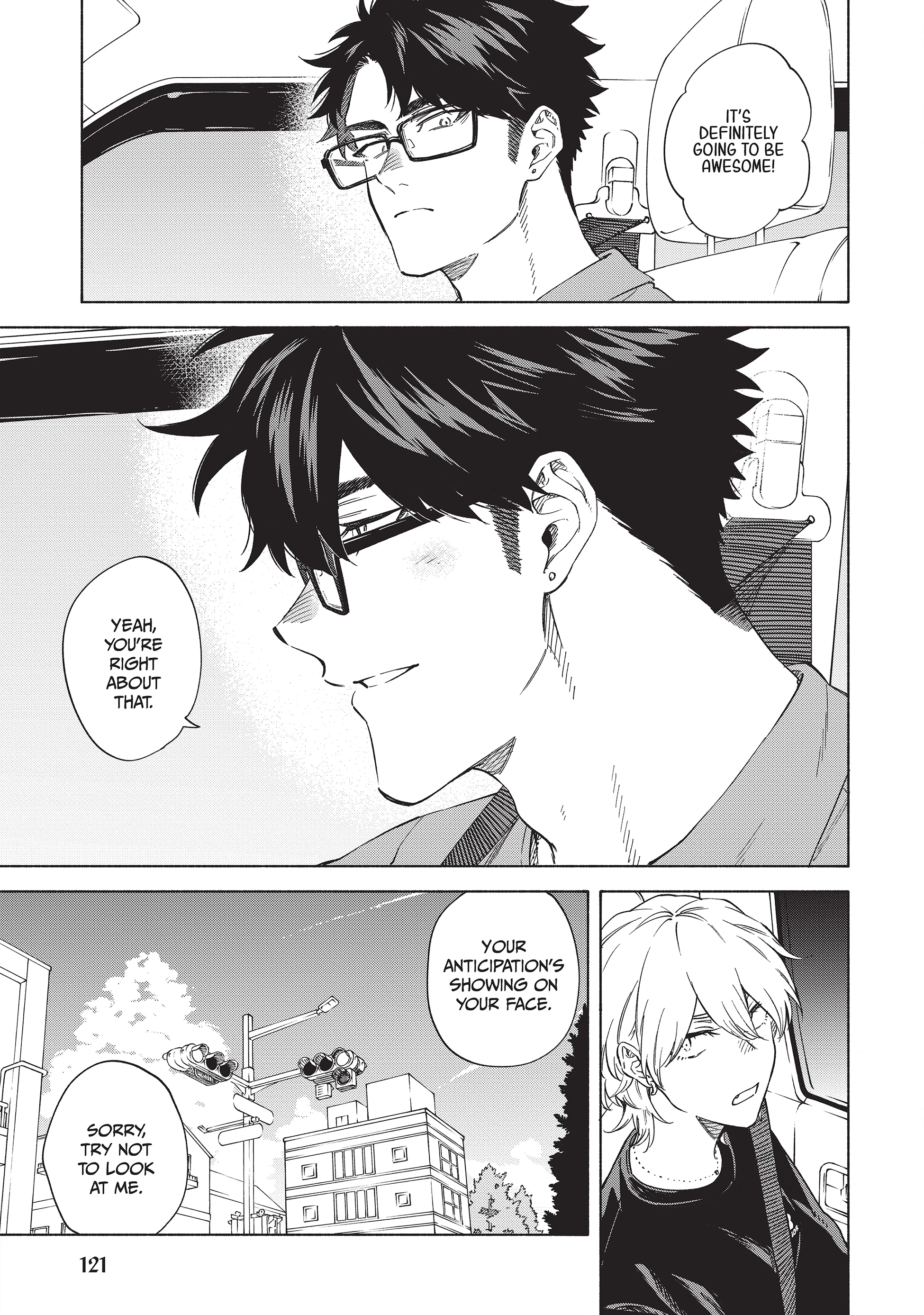 Iki Dekinai no wa Kimi no Sei Chapter 49 page 19 - 