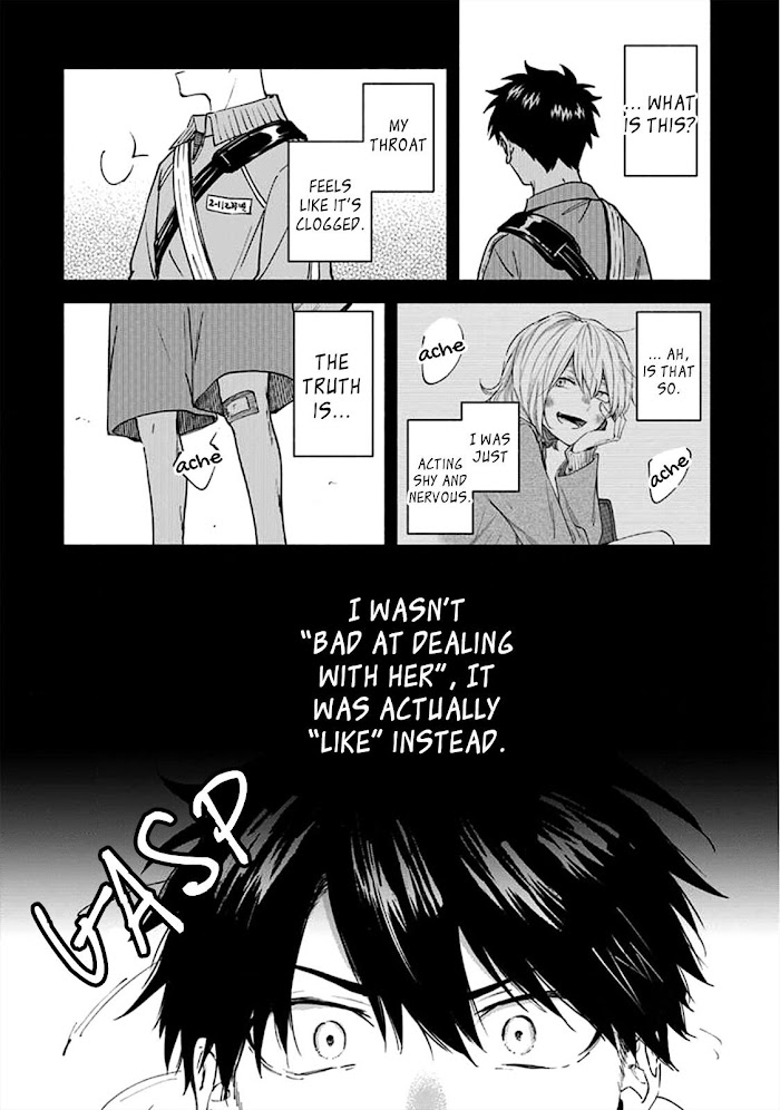 Iki Dekinai no wa Kimi no Sei Chapter 5 page 11 - 