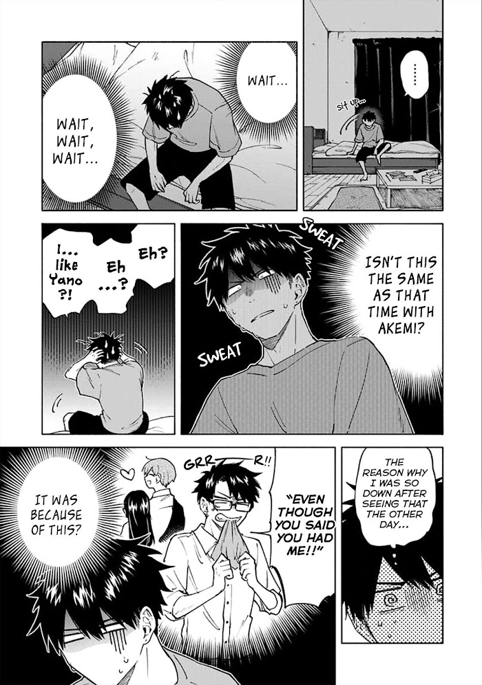 Iki Dekinai no wa Kimi no Sei Chapter 5 page 12 - 