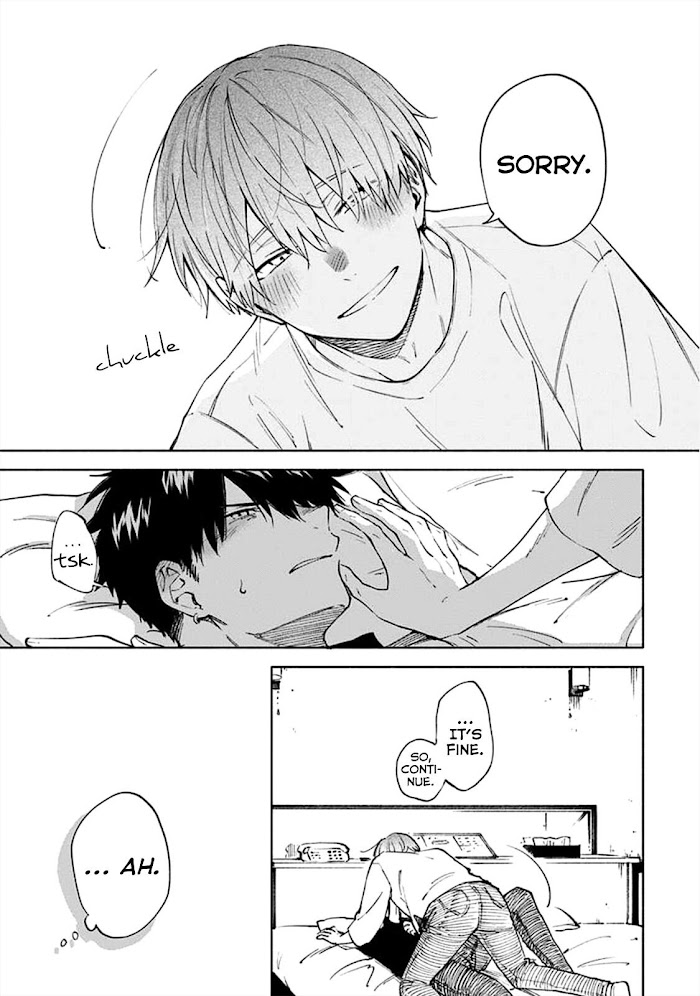 Iki Dekinai no wa Kimi no Sei Chapter 5 page 16 - 