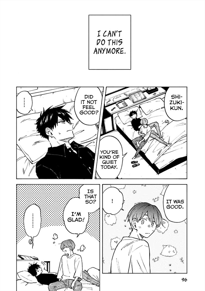 Iki Dekinai no wa Kimi no Sei Chapter 5 page 17 - 