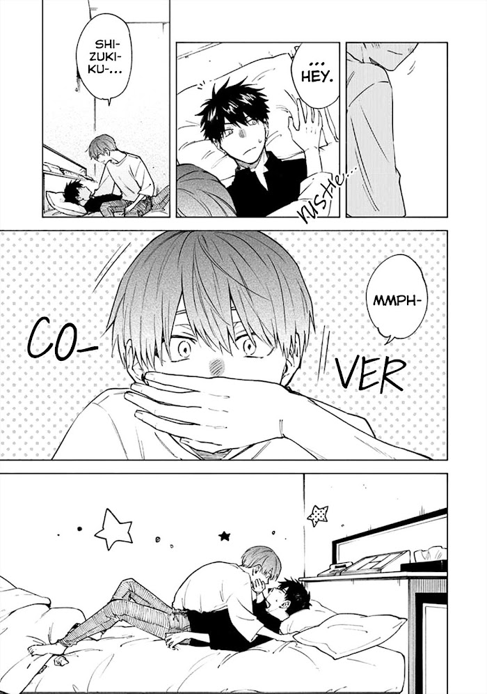 Iki Dekinai no wa Kimi no Sei Chapter 5 page 18 - 