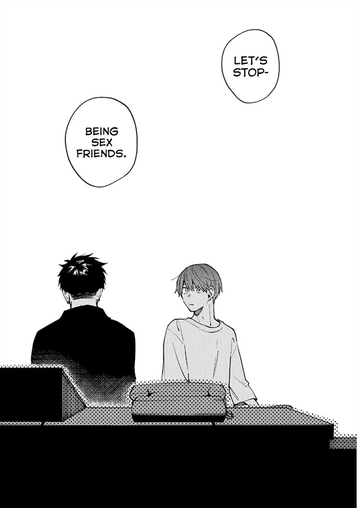 Iki Dekinai no wa Kimi no Sei Chapter 5 page 20 - 