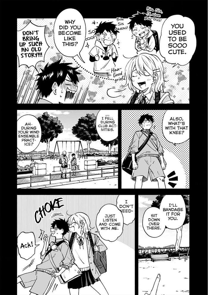 Iki Dekinai no wa Kimi no Sei Chapter 5 page 5 - 