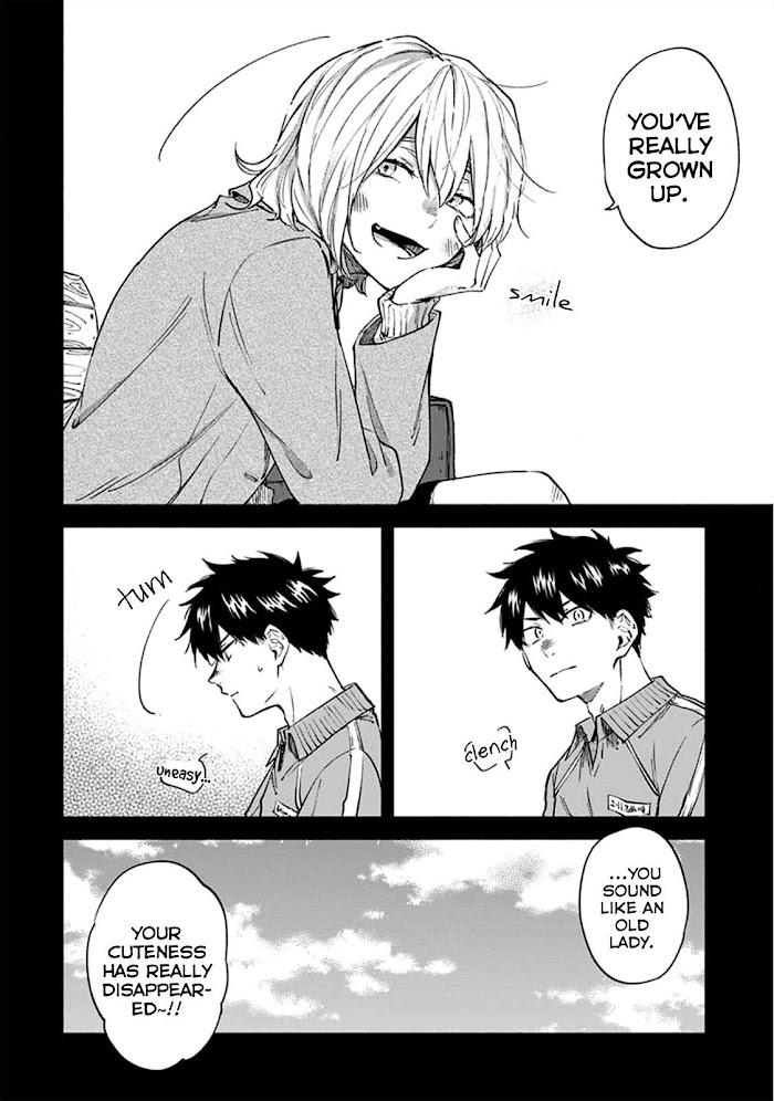 Iki Dekinai no wa Kimi no Sei Chapter 5 page 7 - 